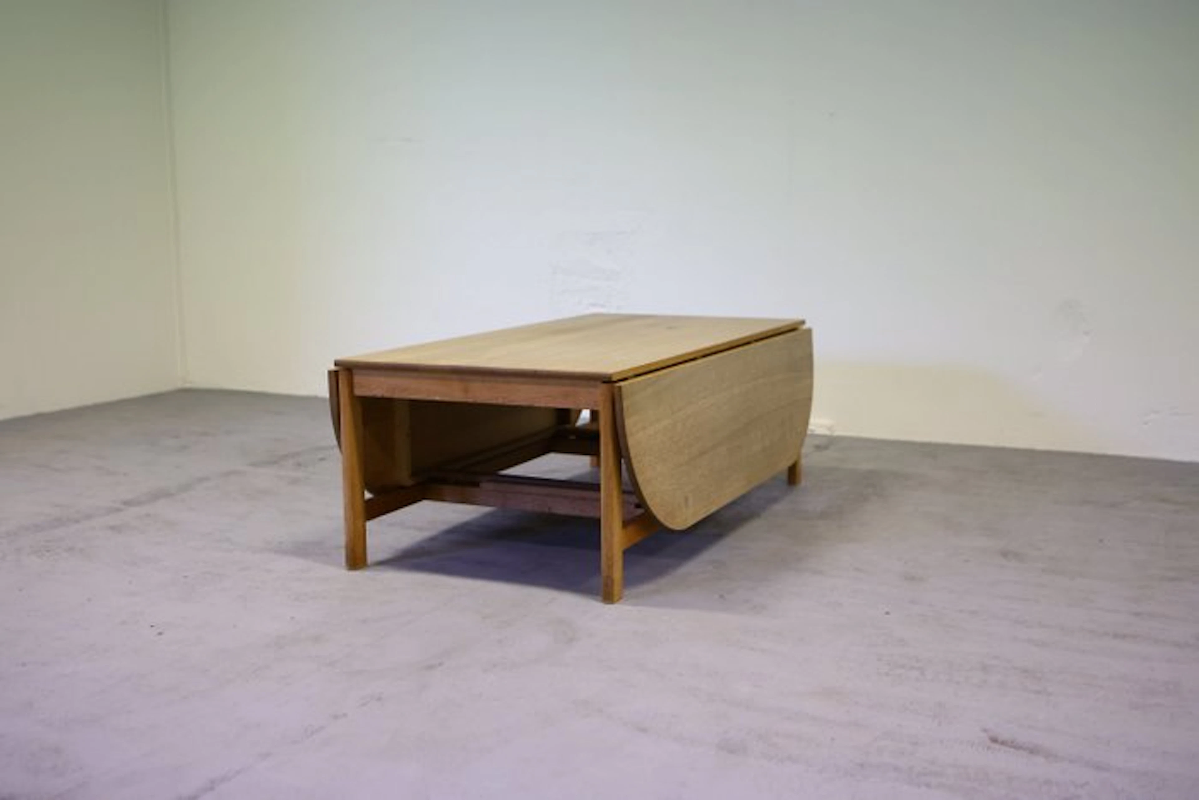 Fredericia Stolefabrik - Søren Holst - Coffee table - Model 5396 - Oak