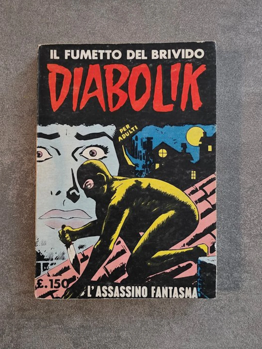 Diabolik n
