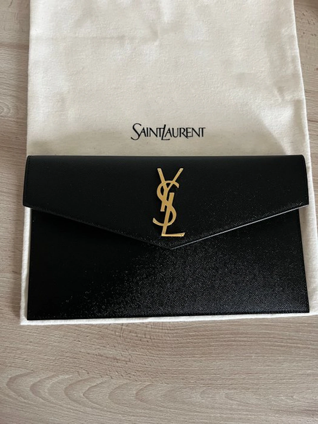 Yves Saint Laurent - Pochette Uptown - Evening bag
