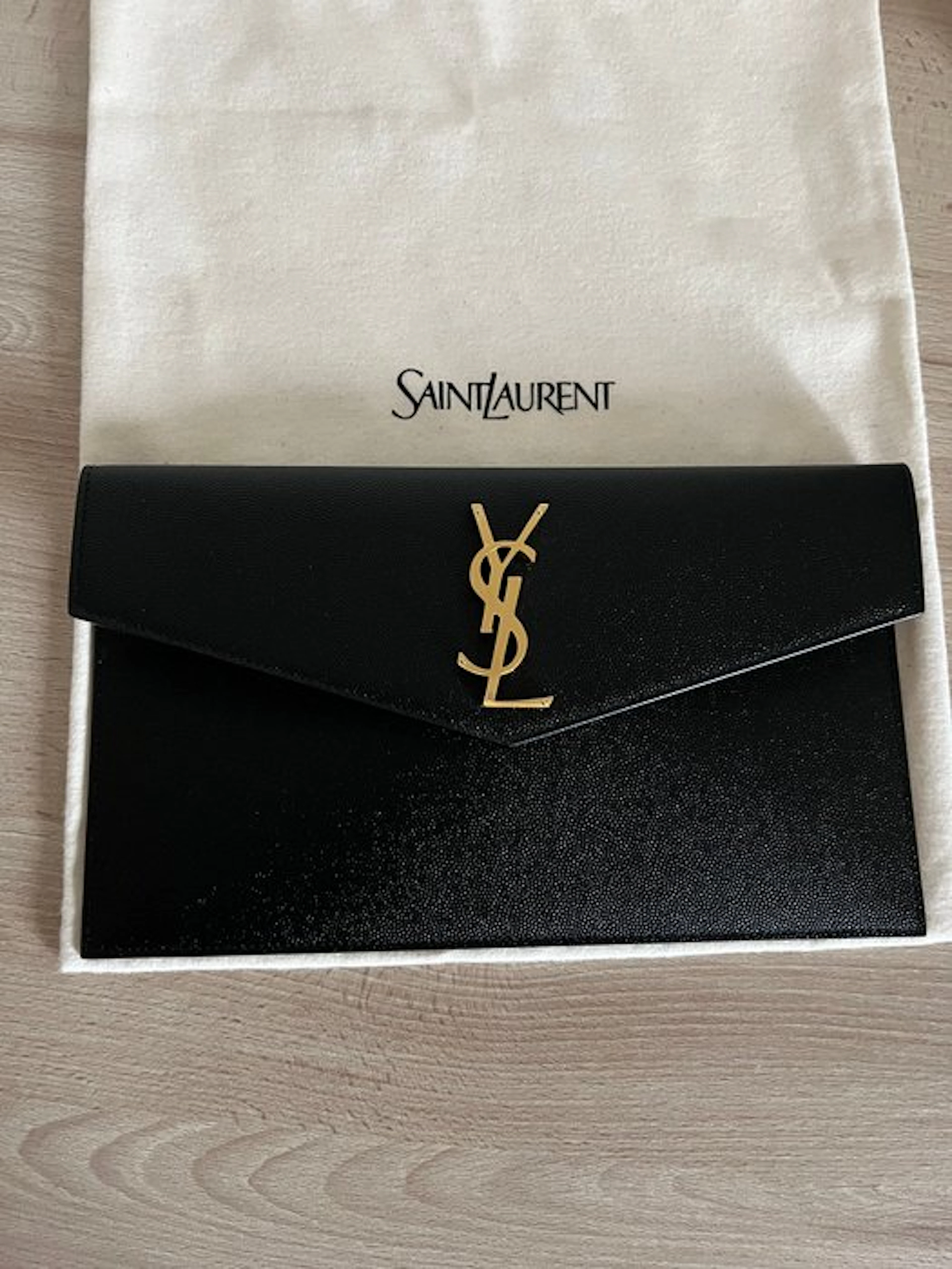 Yves Saint Laurent - Pochette Uptown - Evening bag