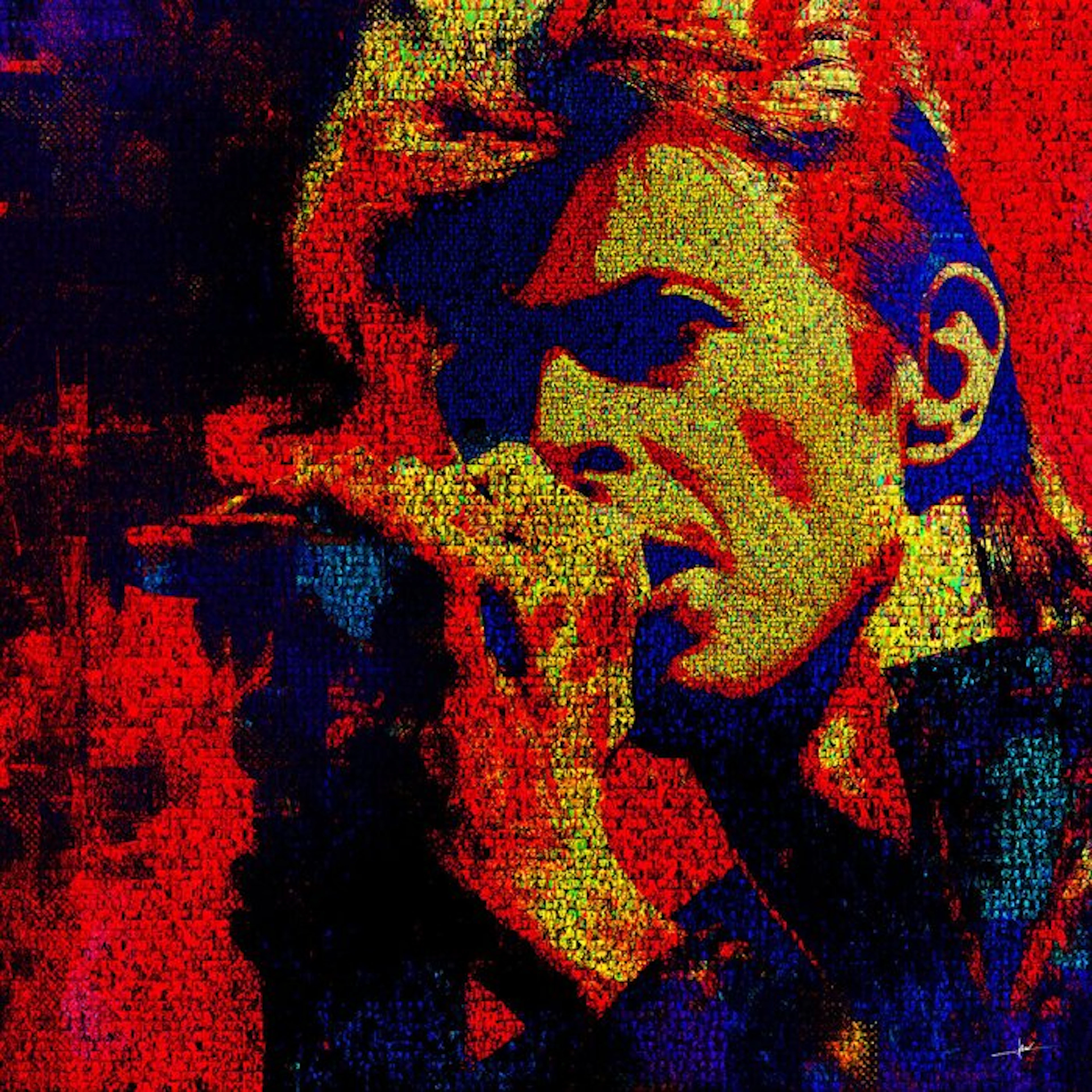 David Law - Echo Waves - The Starman