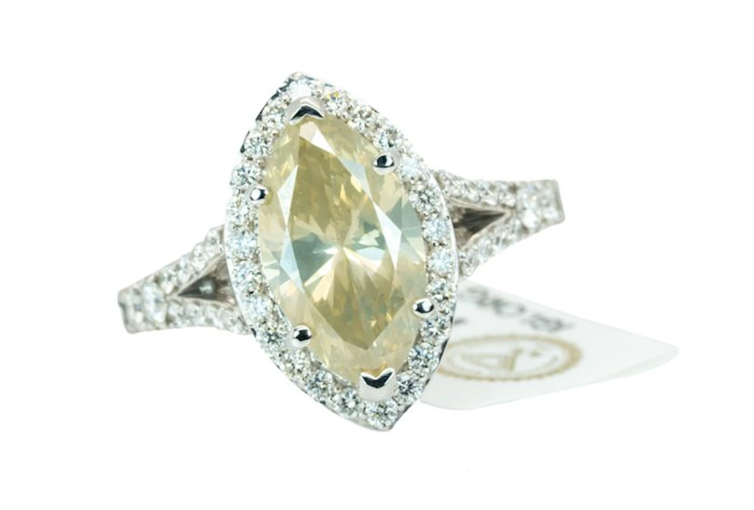 Ring - 14 kt