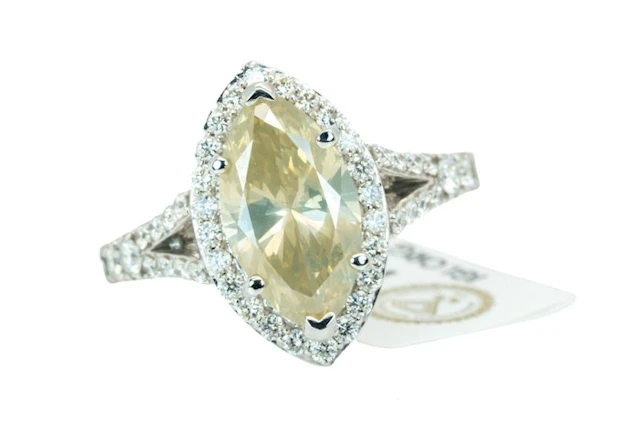 Ring - 14 kt