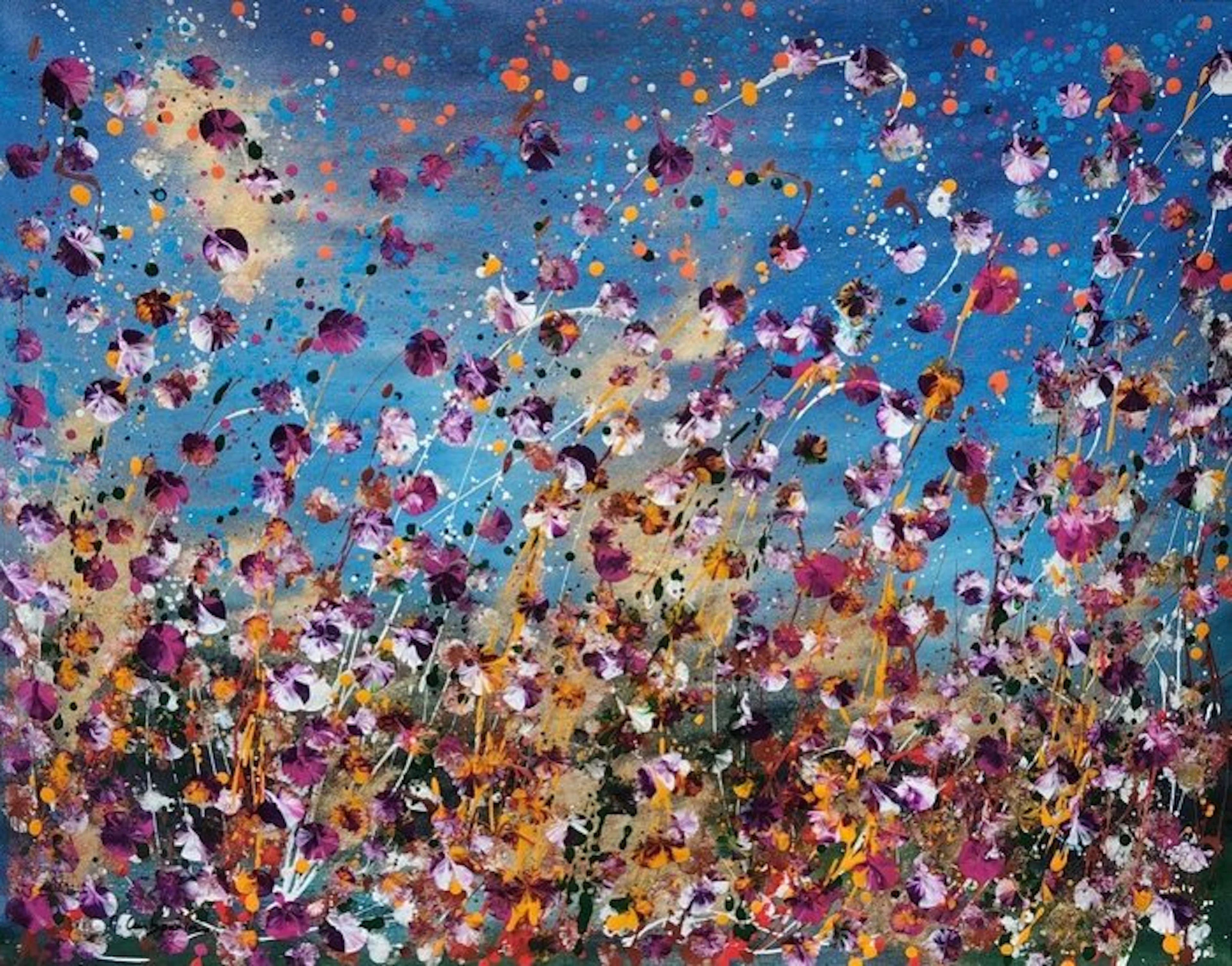 Myriam Carbonnier - Happy nature