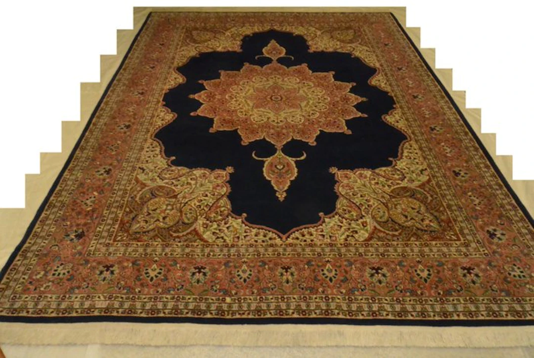 Ladik - Carpet - 374 cm - 257 cm