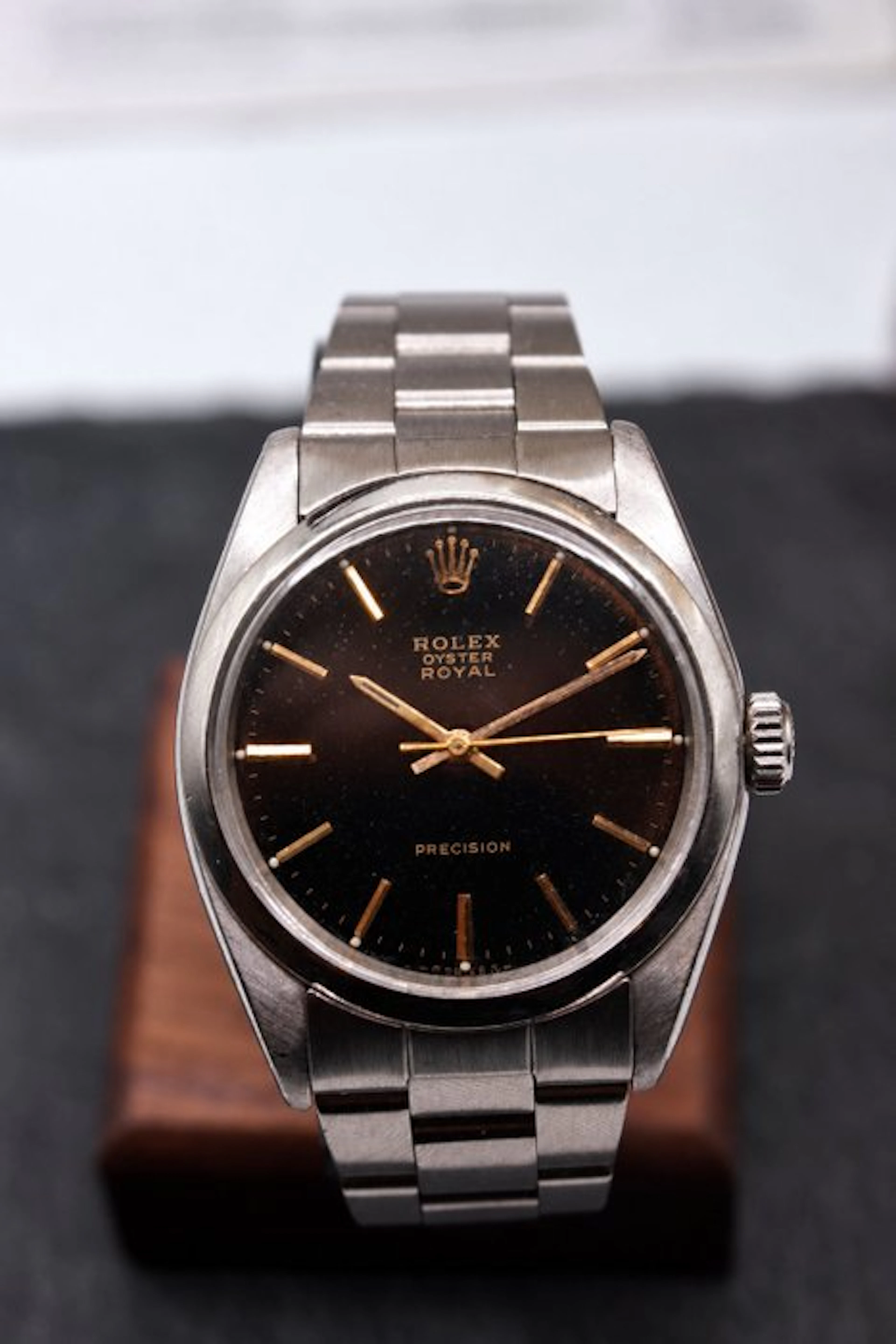Rolex - Oyster Precision - 6426 - Unisex - 1972