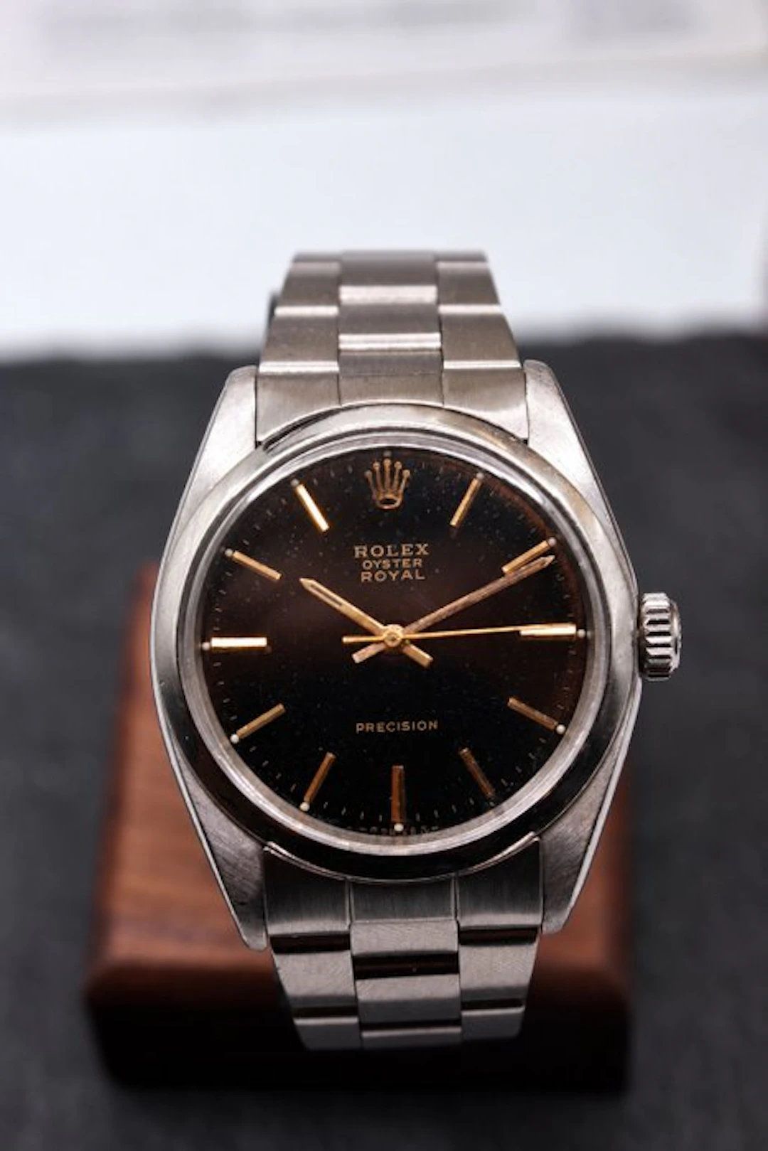 Rolex - Oyster Precision - 6426 - Unisex - 1972