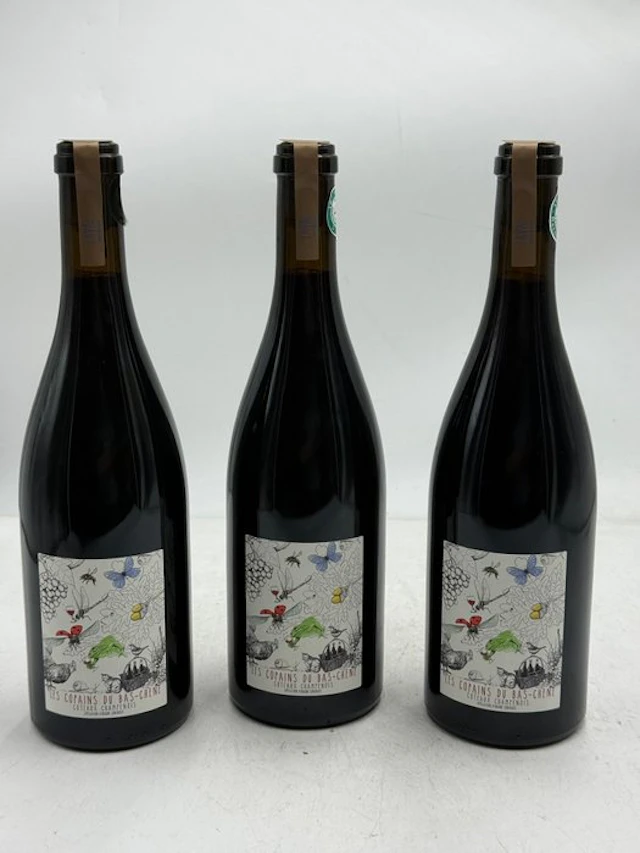 2022 Laval Les Copains du bas-Chêne Coteaux Champenois...