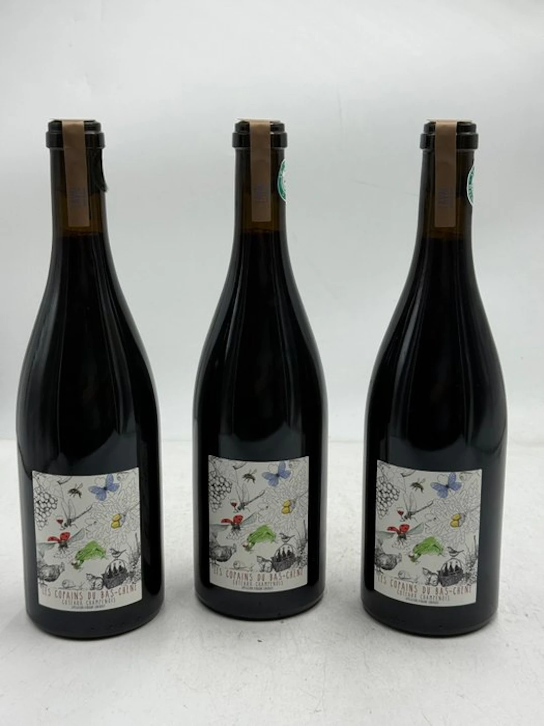 2022 Laval Les Copains du bas-Chêne Coteaux Champenois...