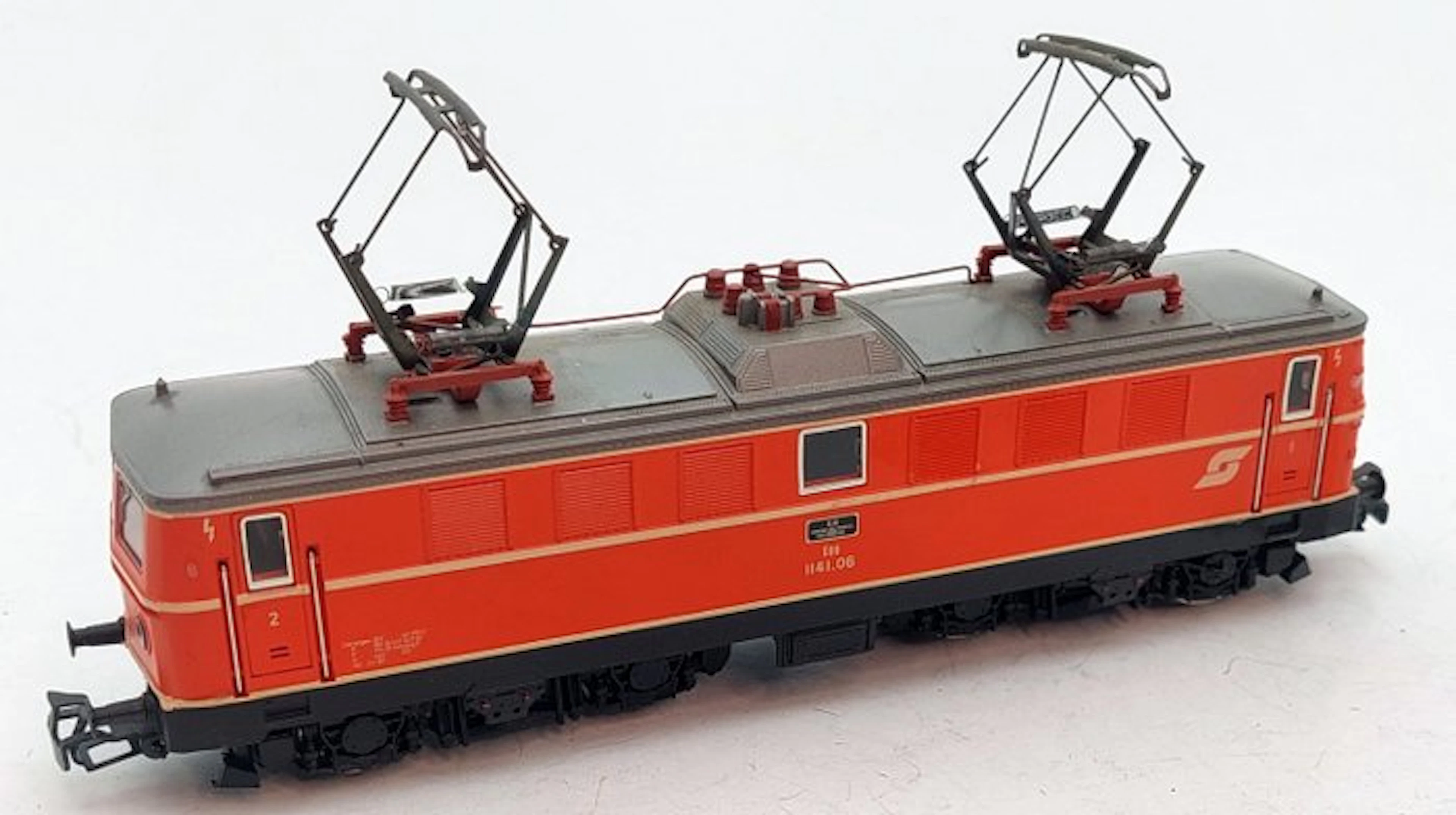Märklin H0 - 3166 - Electric locomotive (1) - BR 1141.06 - ÖBB
