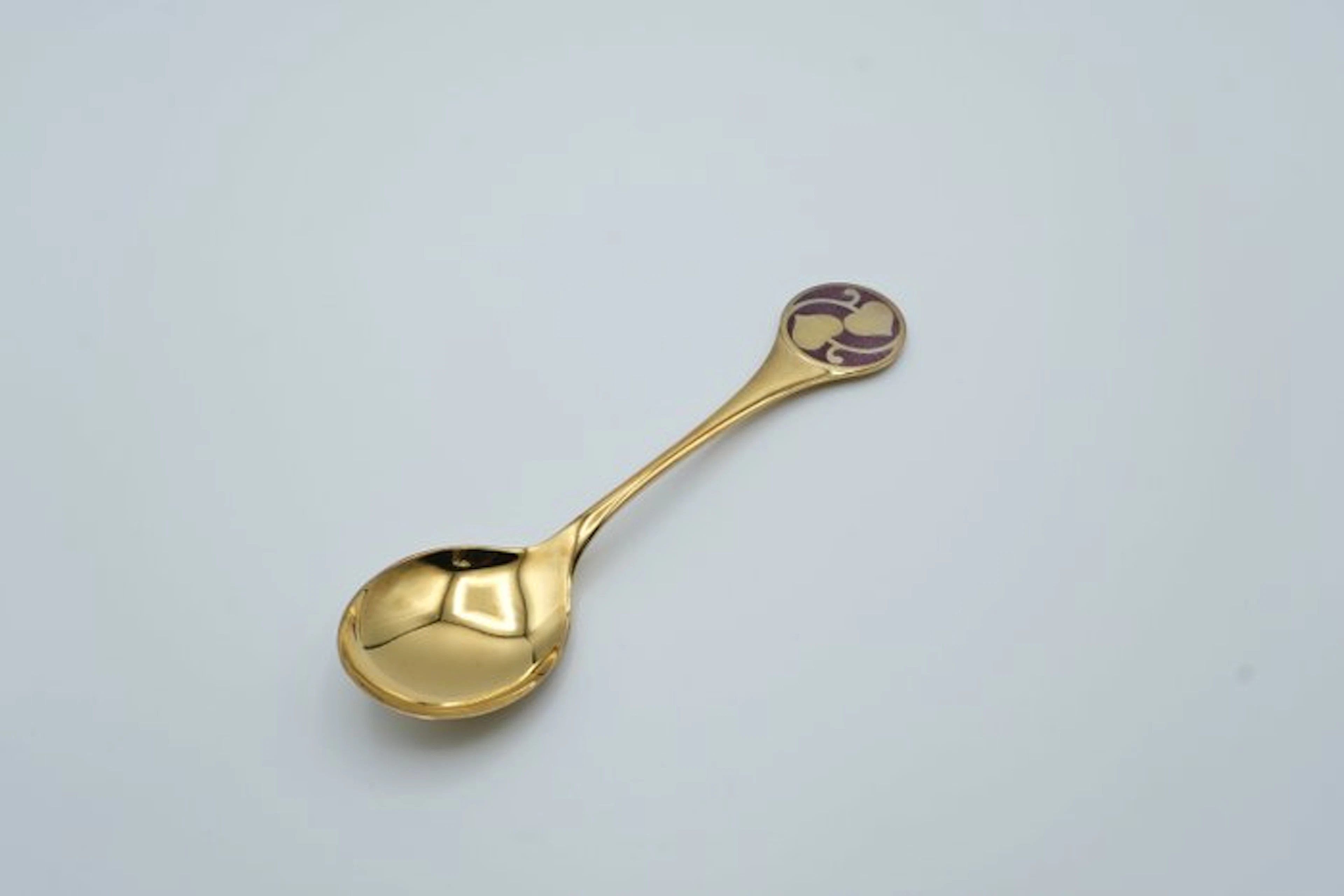 Robbe & Berking - Spoon - .925 silver - Annual Spoon 1978