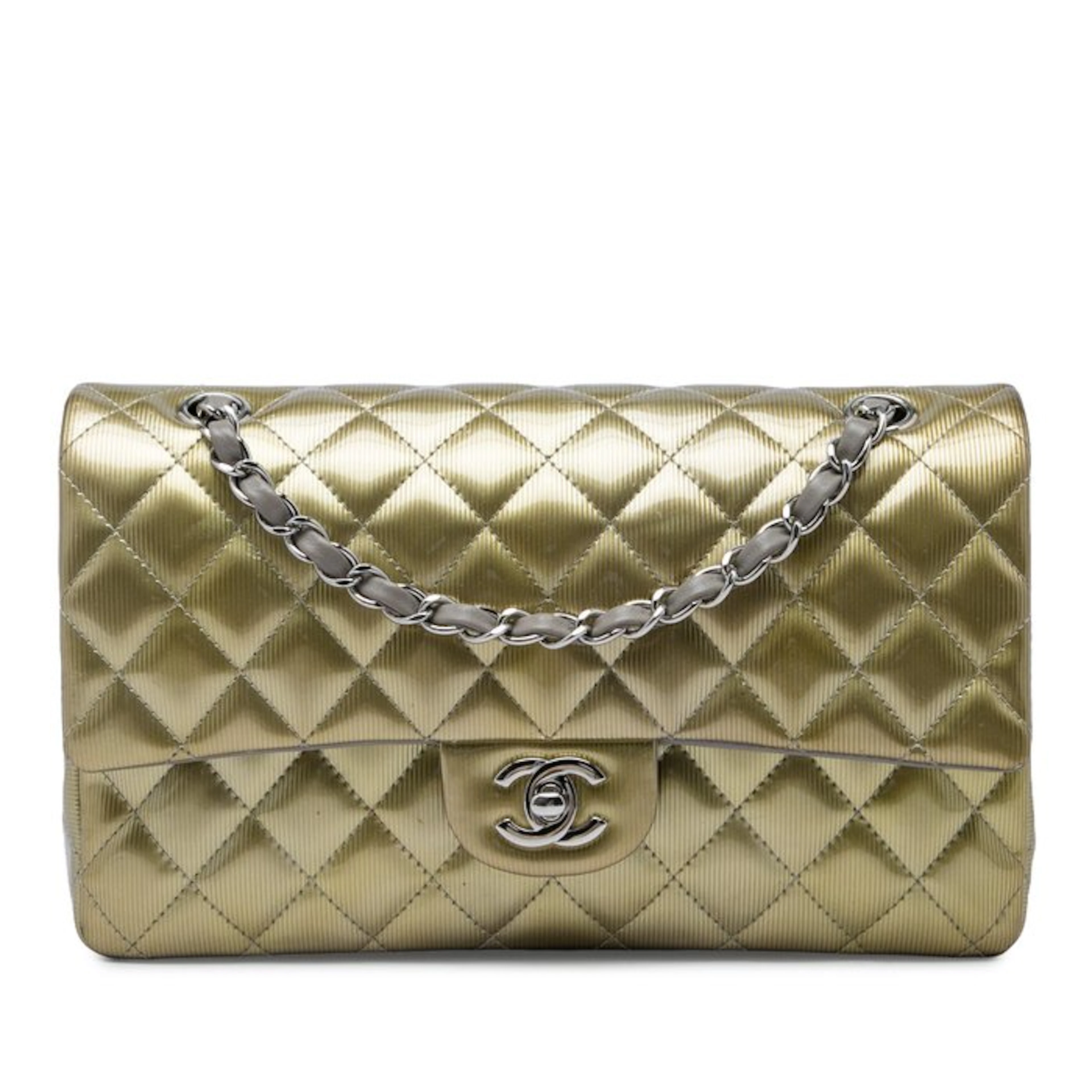 Chanel - Timeless Classic Flap Medium - Crossbody bag