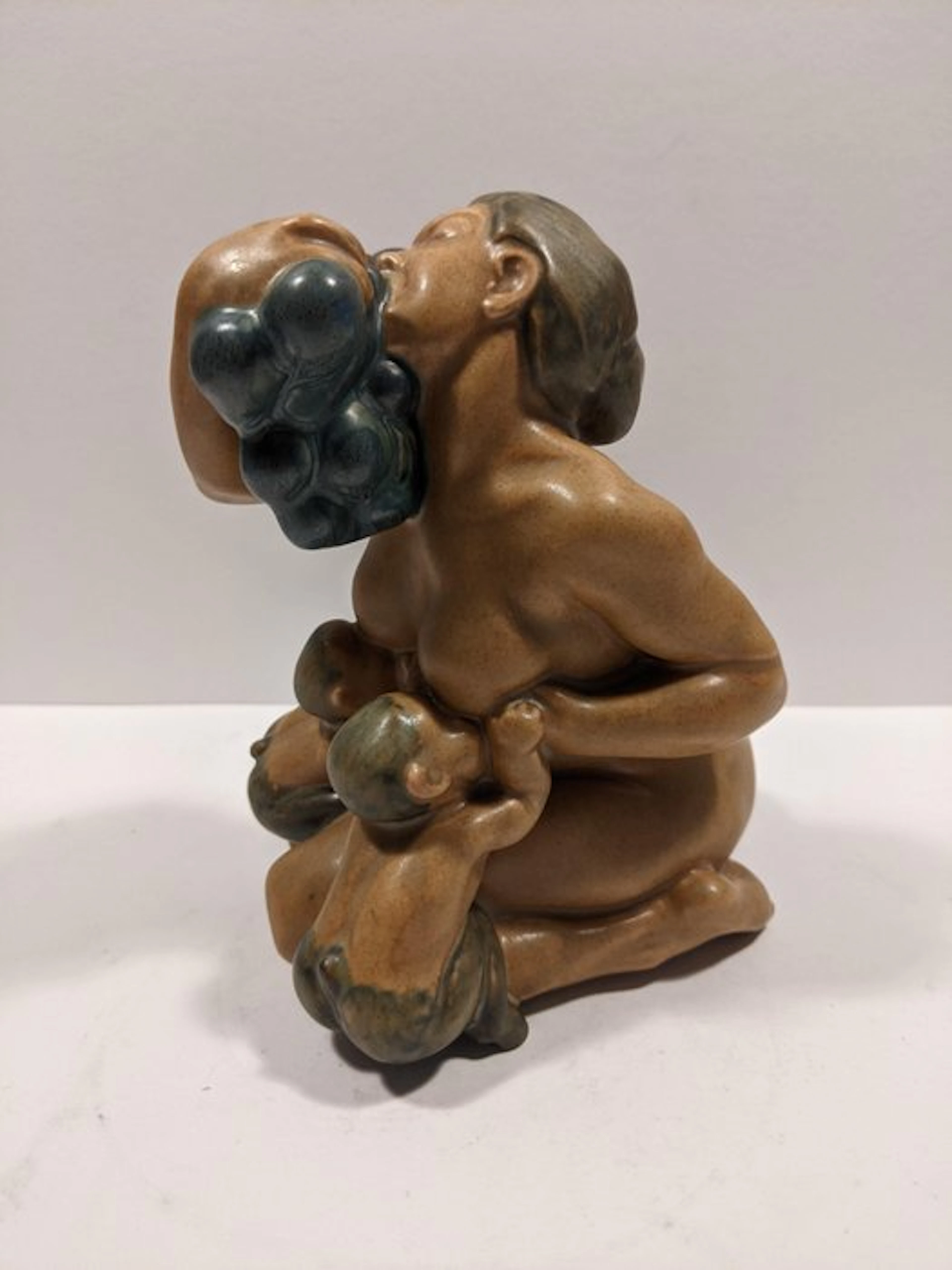 Bing & Grondahl - Kai Nielsen - Sculpture