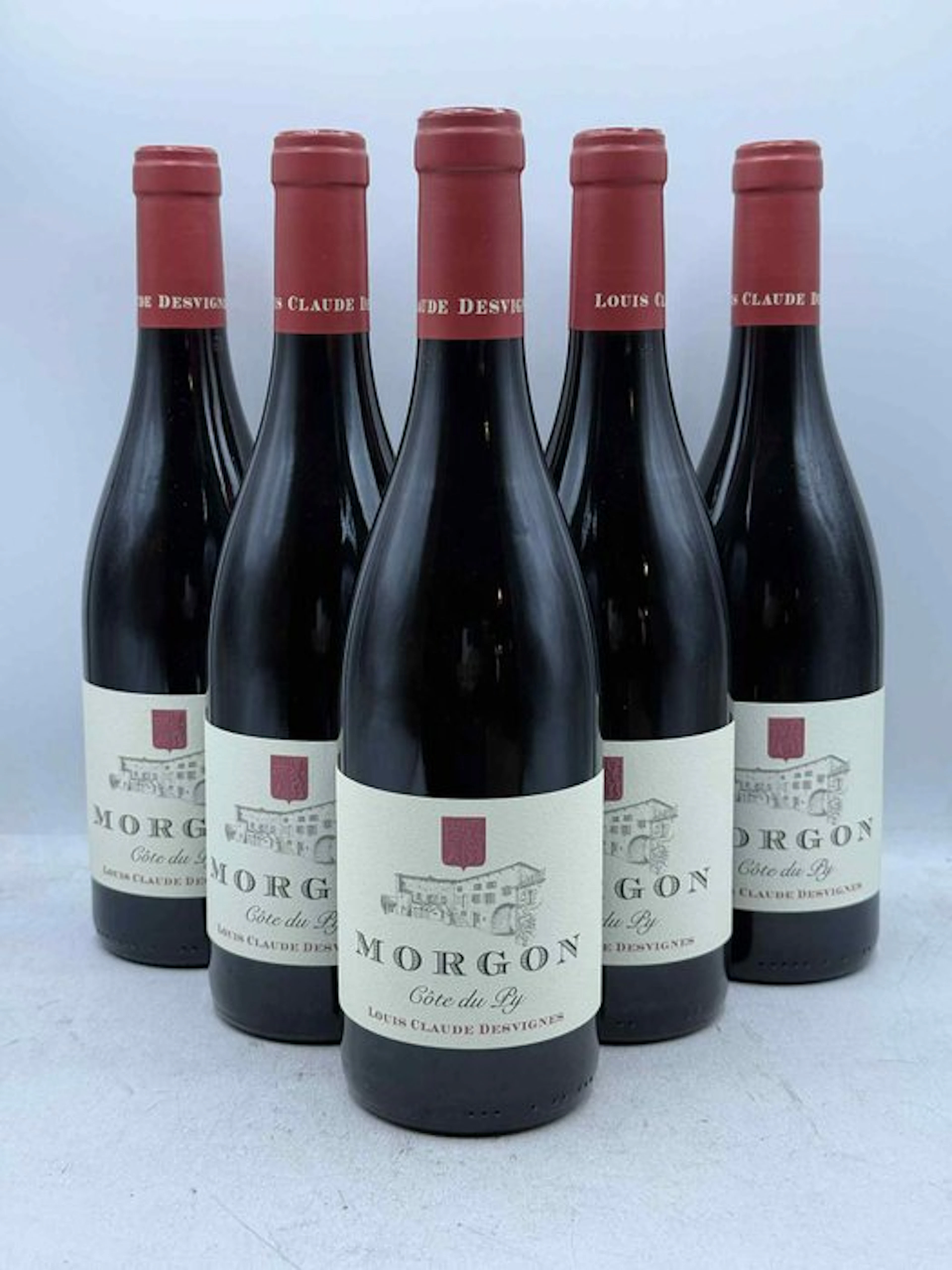 2024 Louis Claude Desvignes - Morgon Côte Du Py - 6 Bottles (0.75L)