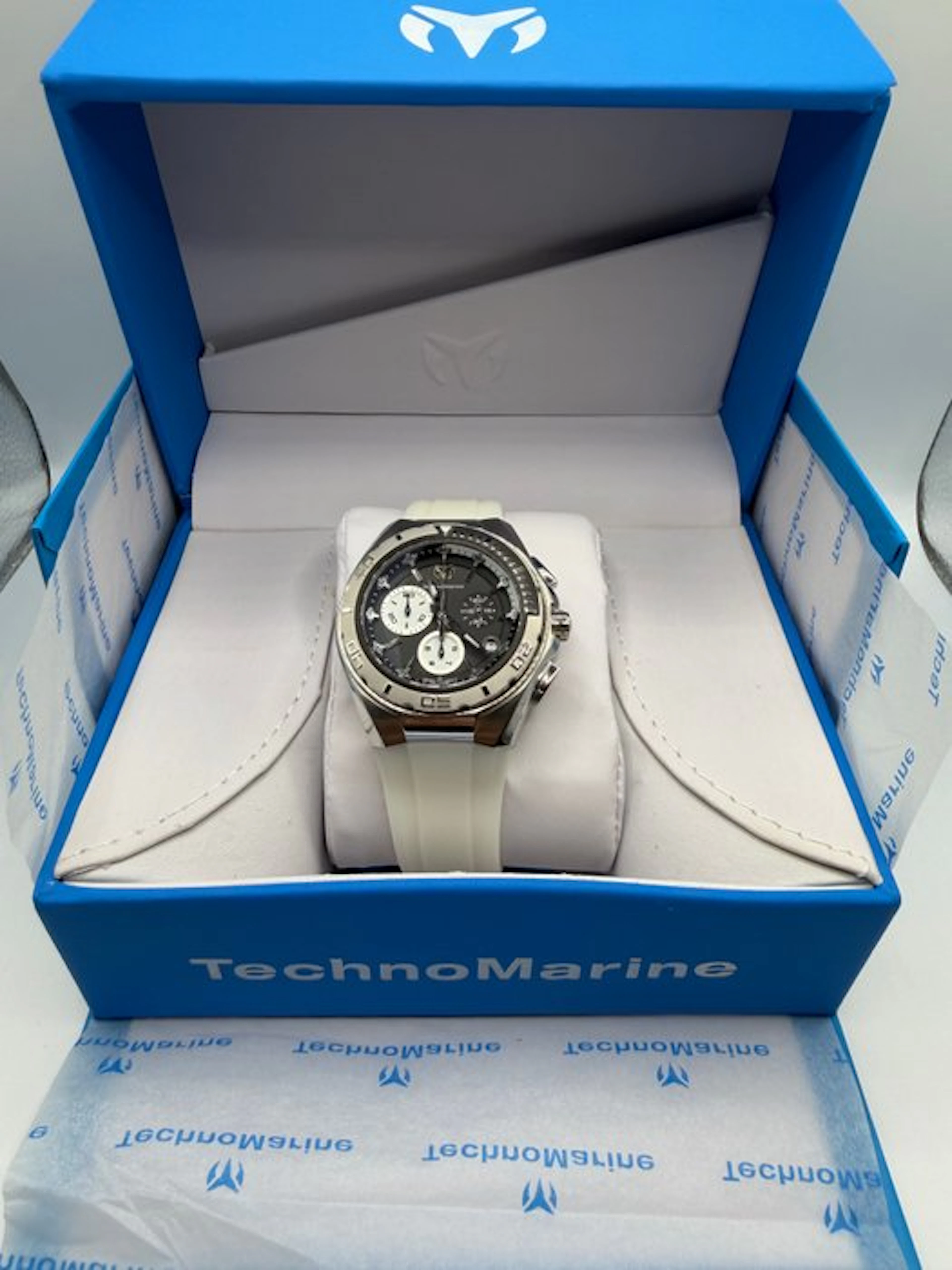 TechnoMarine - Cruise - No reserve price - 110002 - Men - 2000-2010