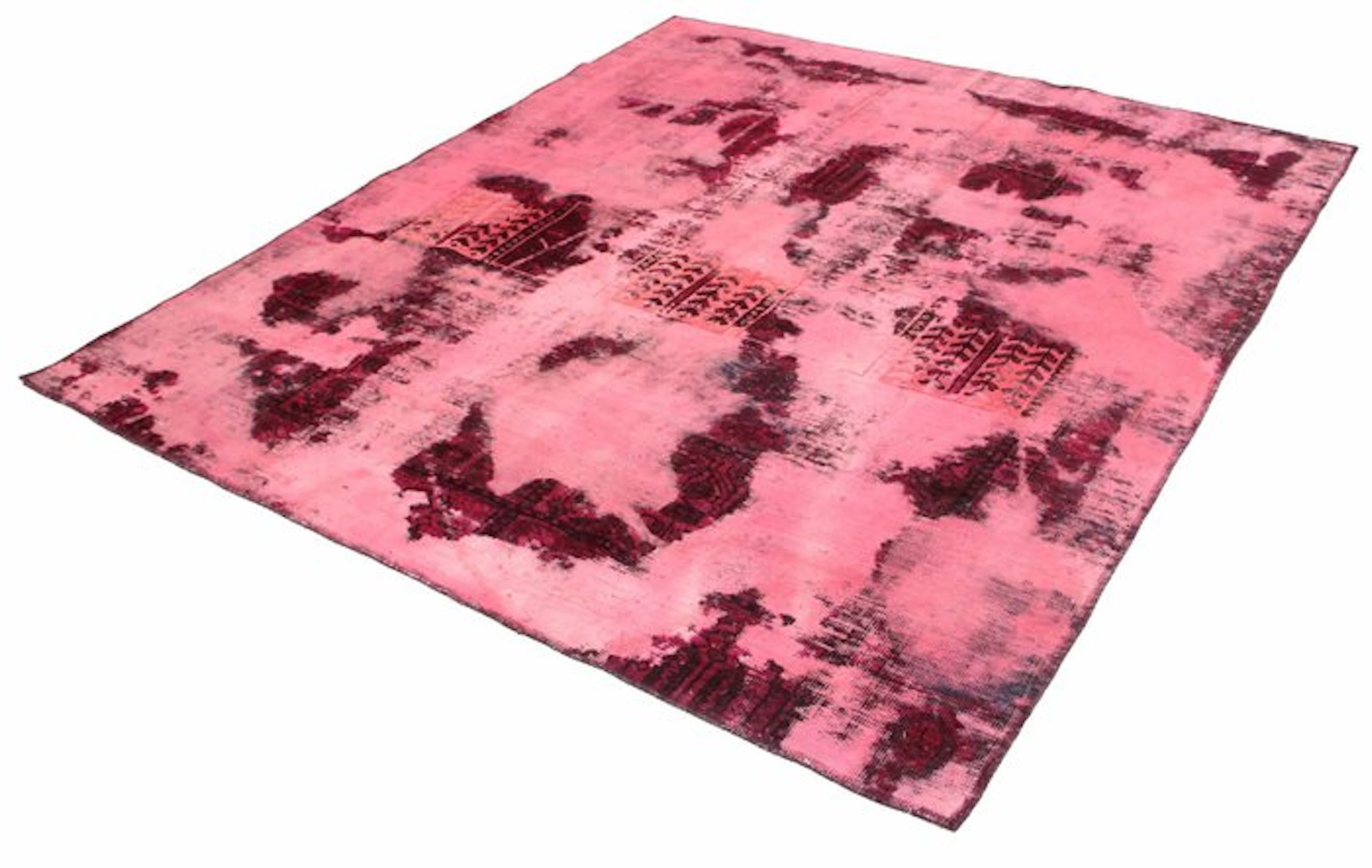 Vintage Art Modern Rug - Rug - 214 cm - 194 cm