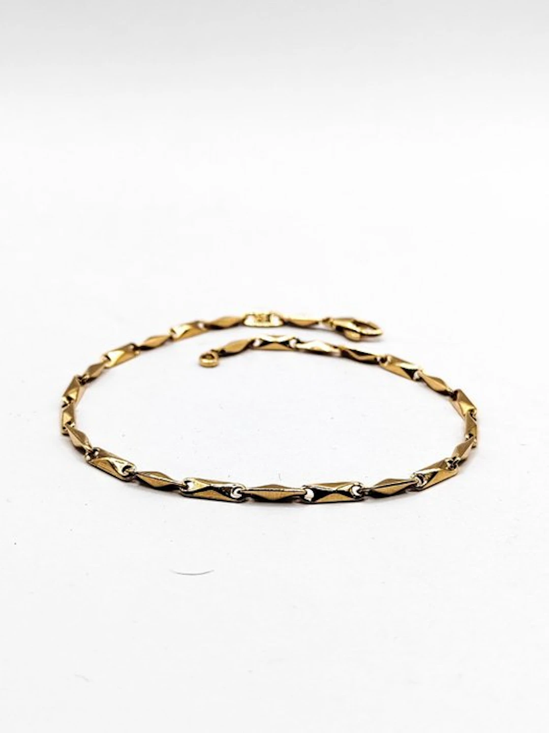 Bracelet - 18 kt. Yellow gold