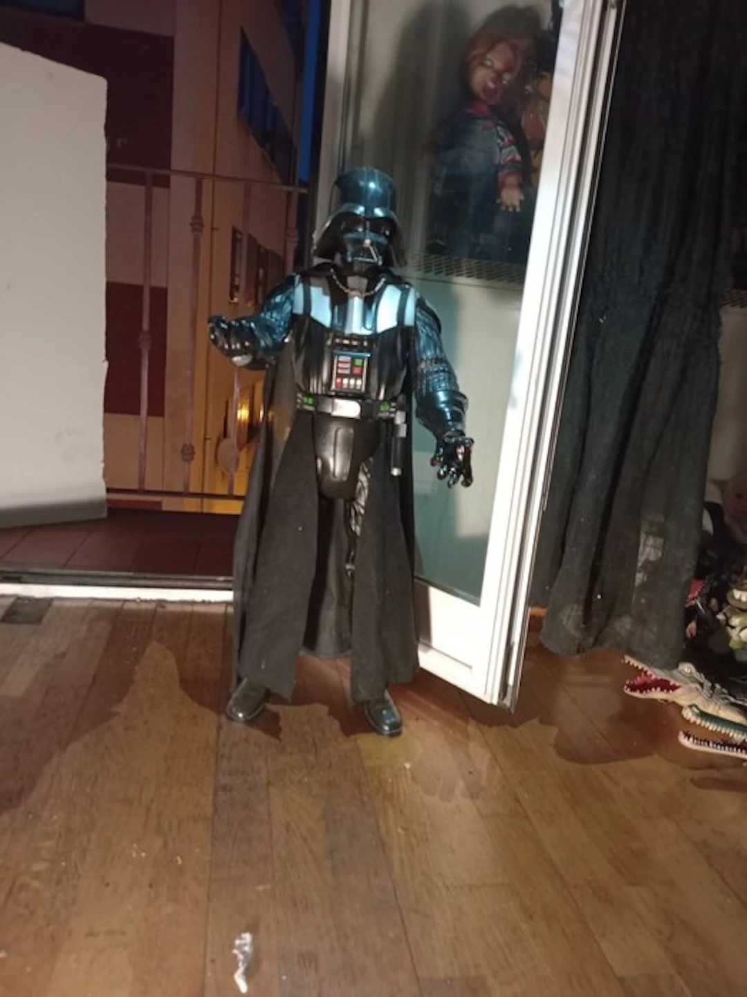Star Wars - - Movie prop Figura Star wars 80 cm centímetros Jack pacific