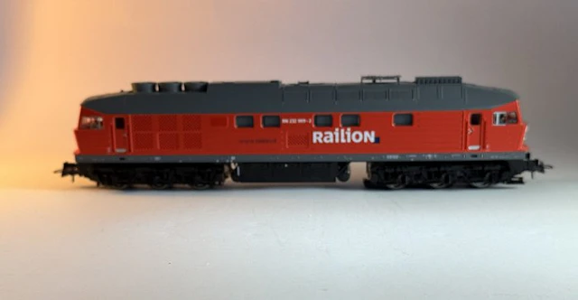 Roco H0 - 69917 - Diesel locomotive (1) - BR 232...