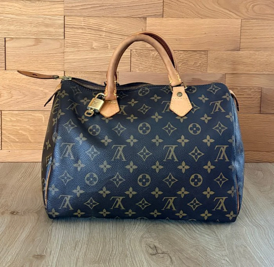 Louis Vuitton - Speedy 30 - Handbag