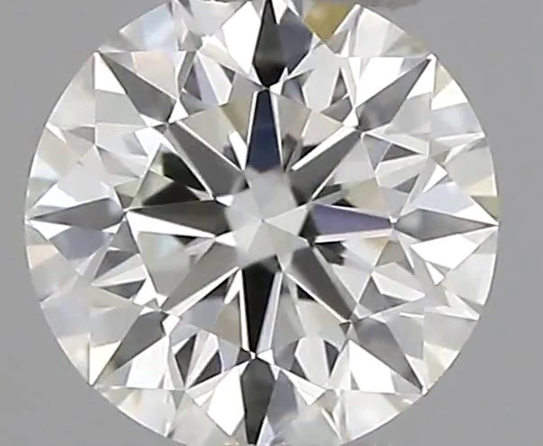 No reserve price - 1 pcs Diamond (Natural) - 0.30 ct...