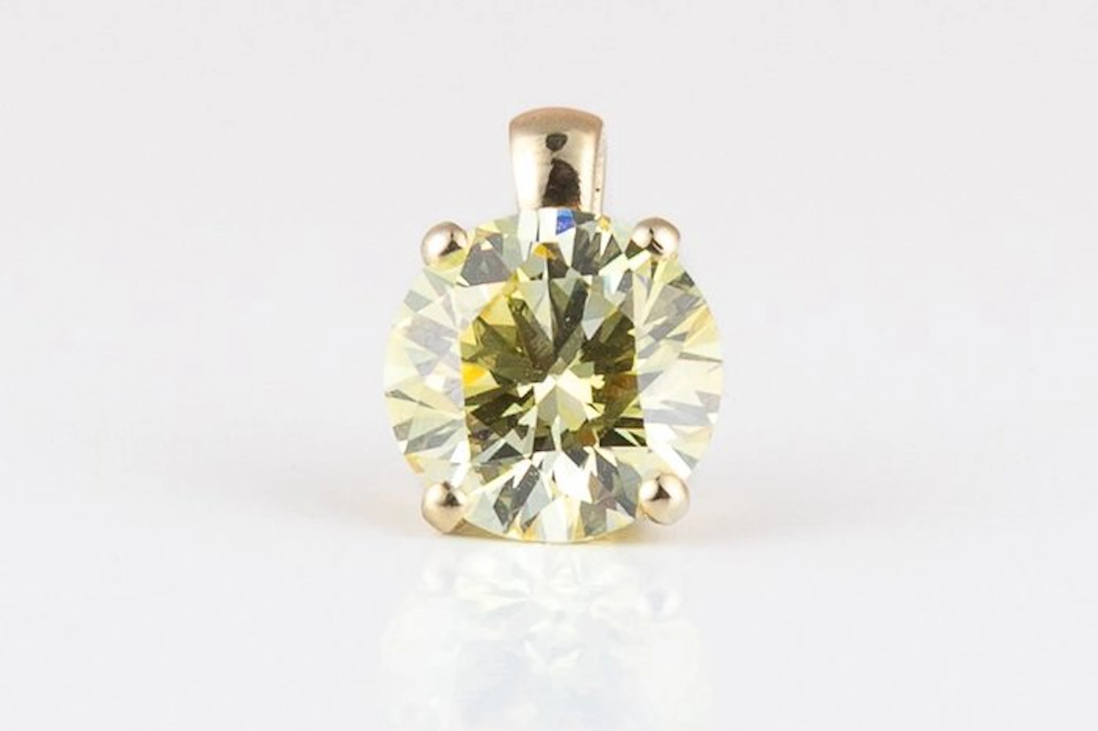 No reserve price - Pendant - 14 kt