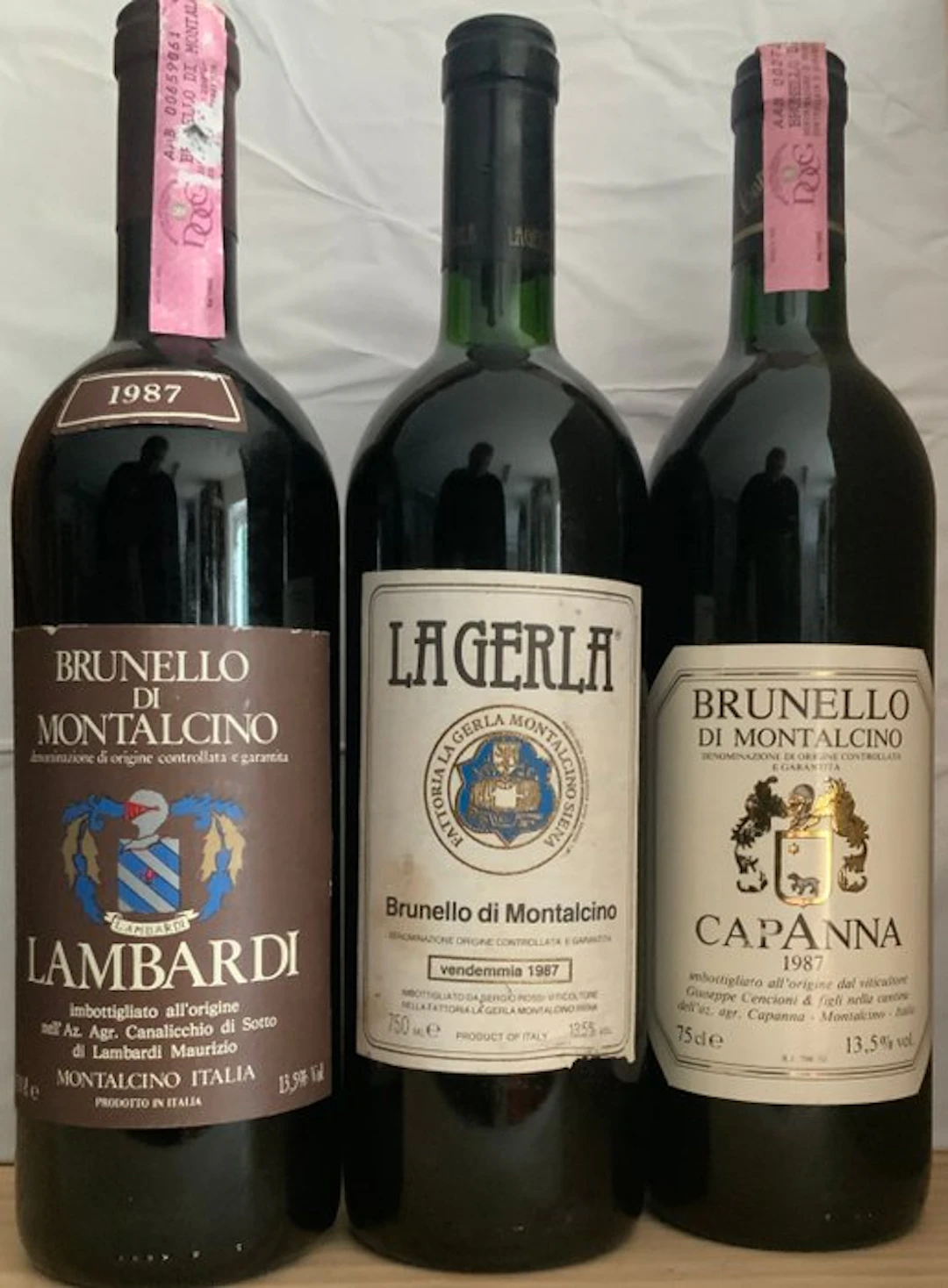 1987 La Gerla