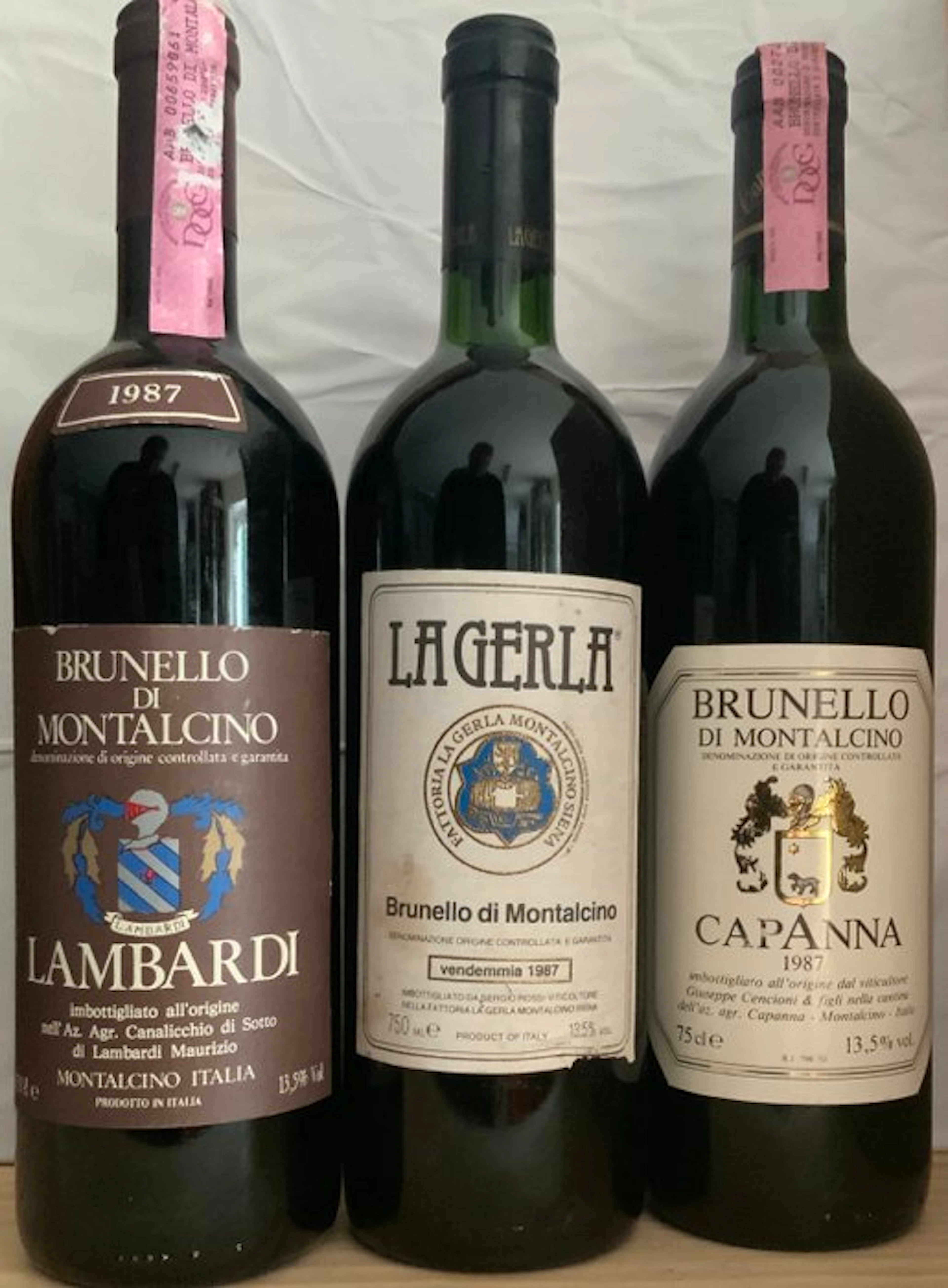 1987 La Gerla