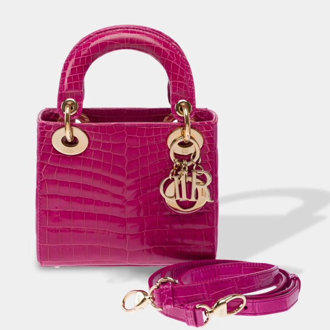 Christian Dior - Lady Dior - Handbag