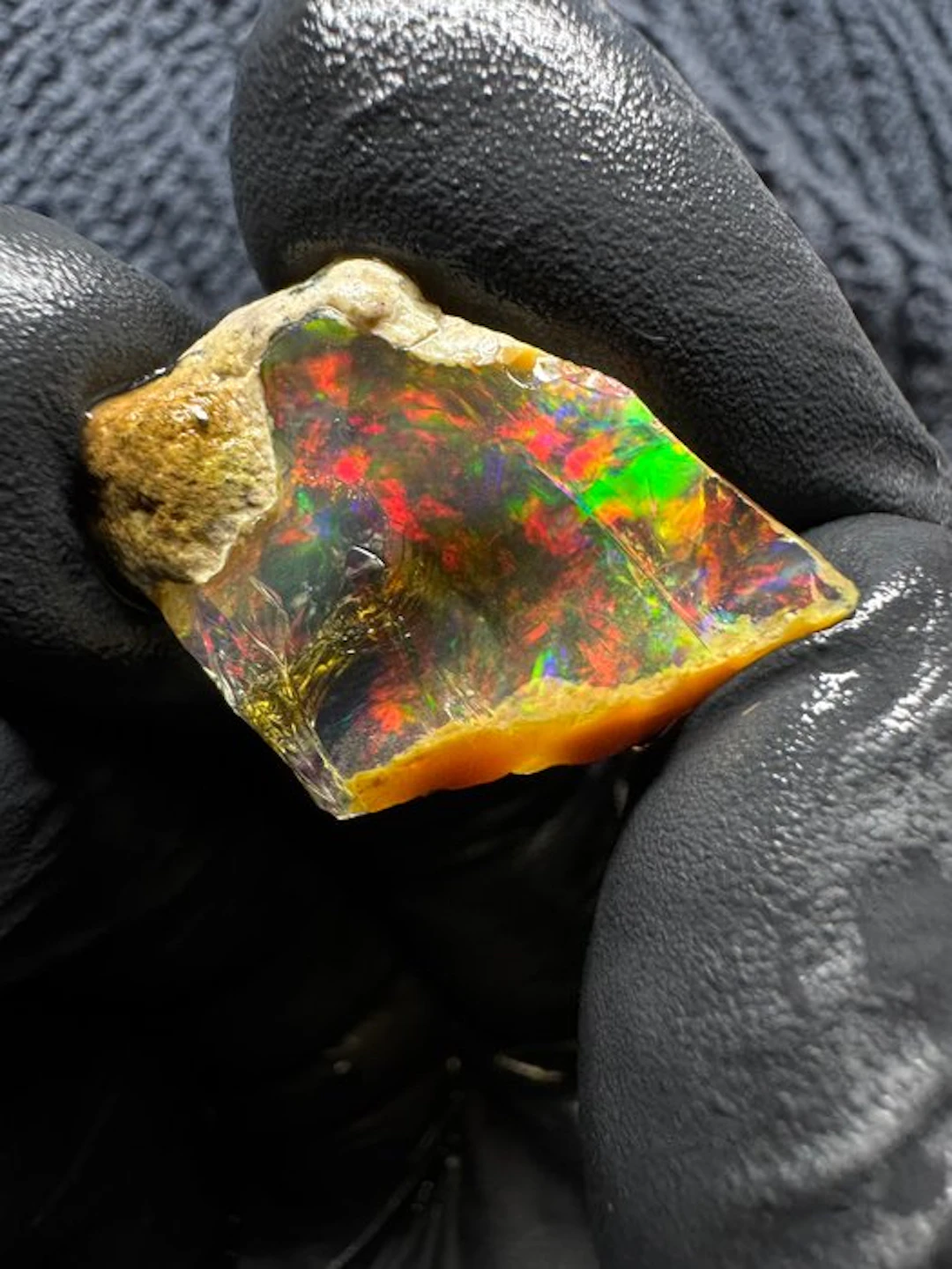 Opal Rough- 10 g - (3)
