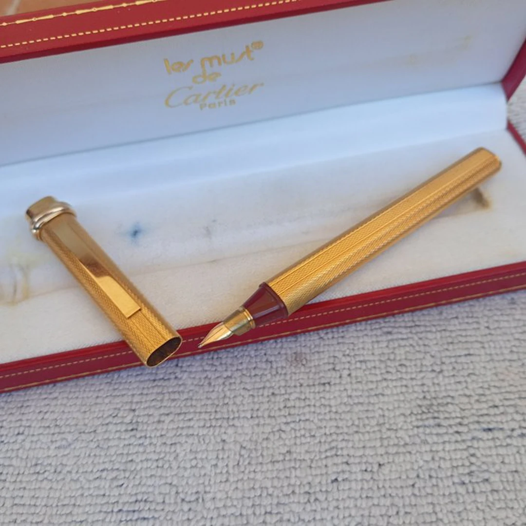 Cartier - No reserve price - Fountain pen