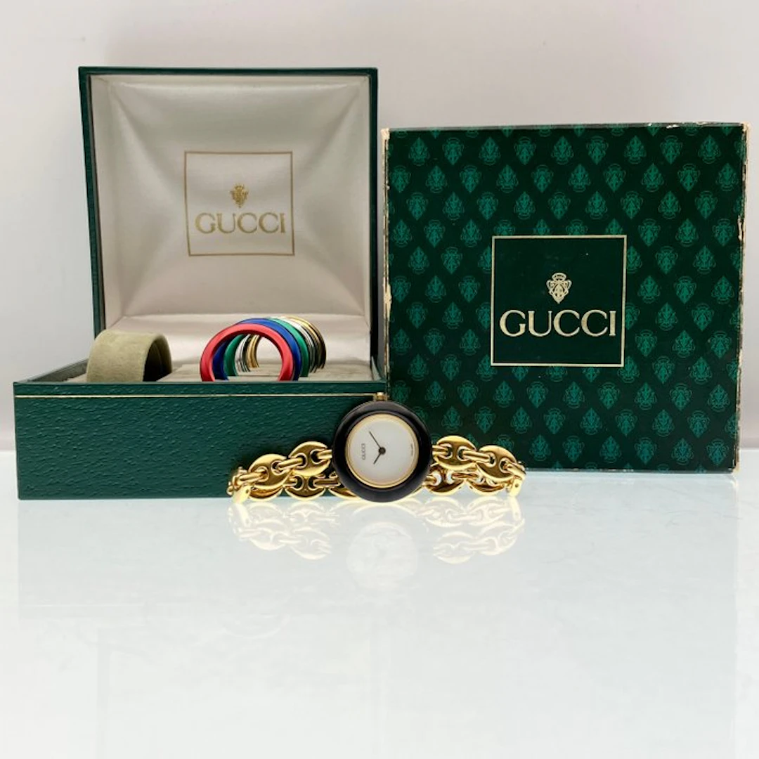 Gucci - Change Bezel - 11/12.2 - Women - 1990-1999