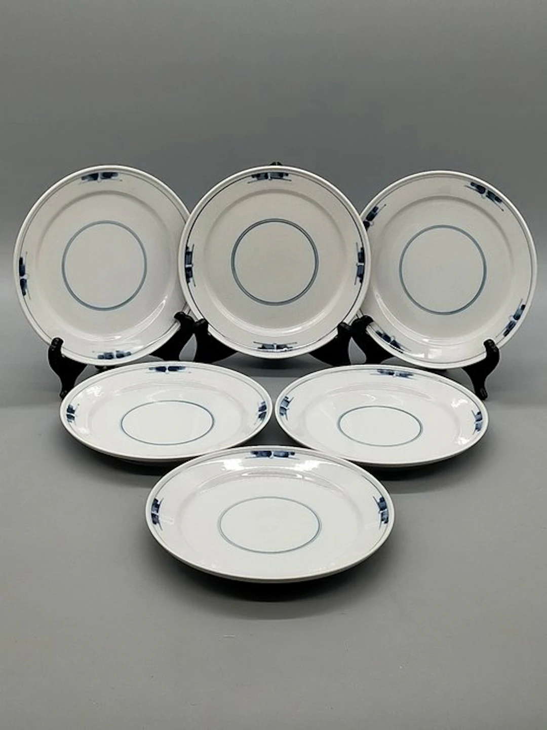 Royal Copenhagen - Dinner set - Classic Rose Group – 6...