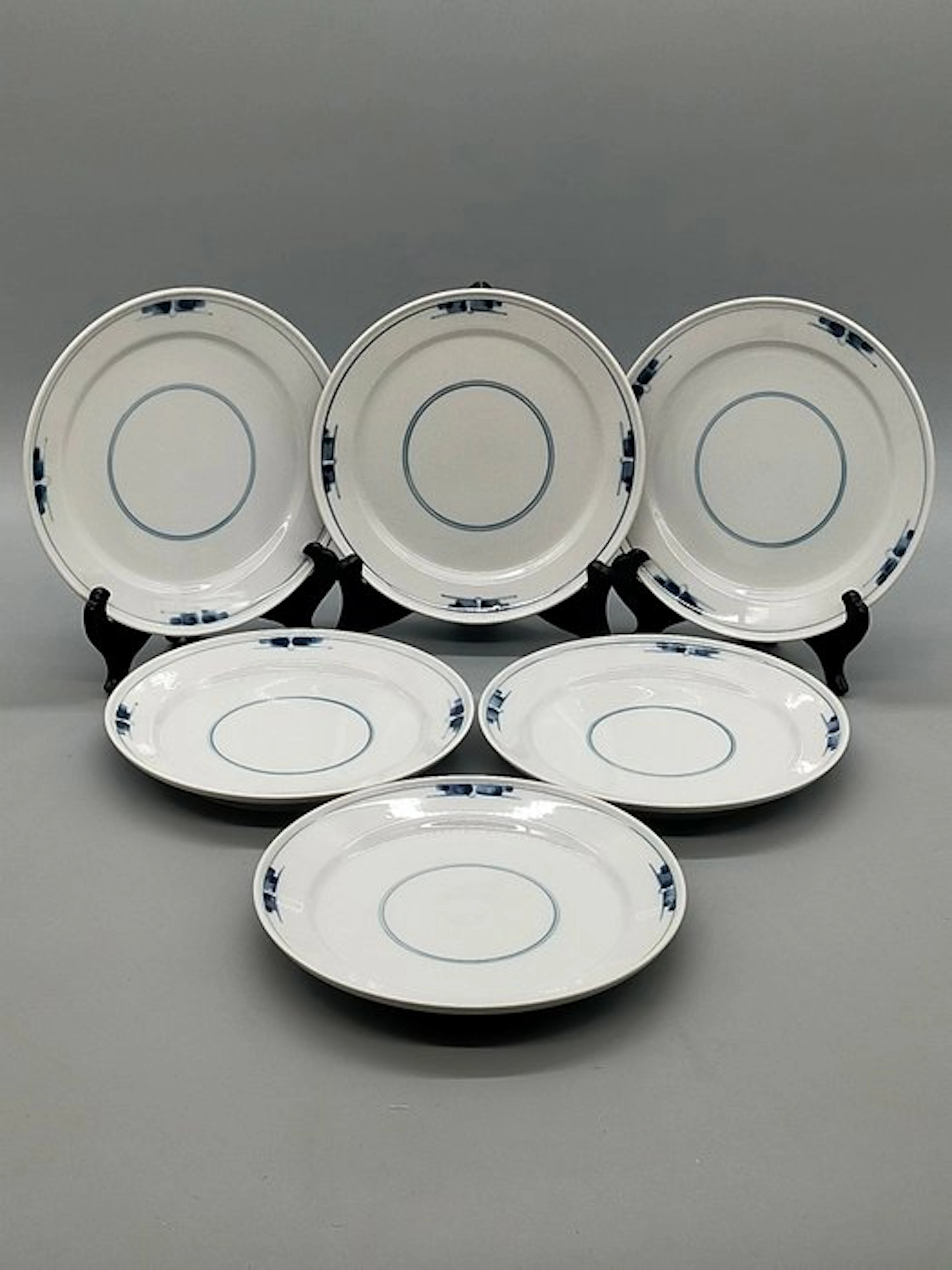 Royal Copenhagen - Dinner set - Classic Rose Group – 6...