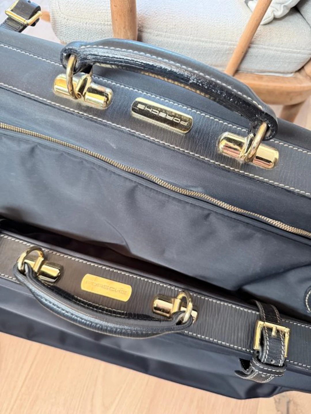 Bag - Porsche - 911 964 993 - 1990