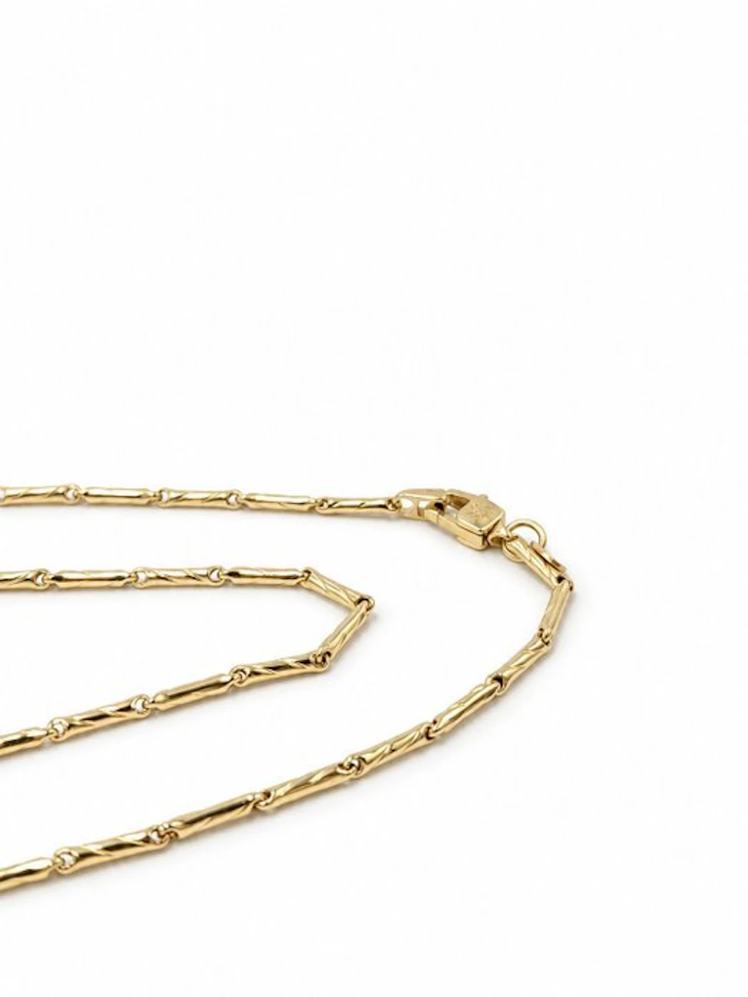 Necklace - 9 kt. Yellow gold - Maistrellosrl