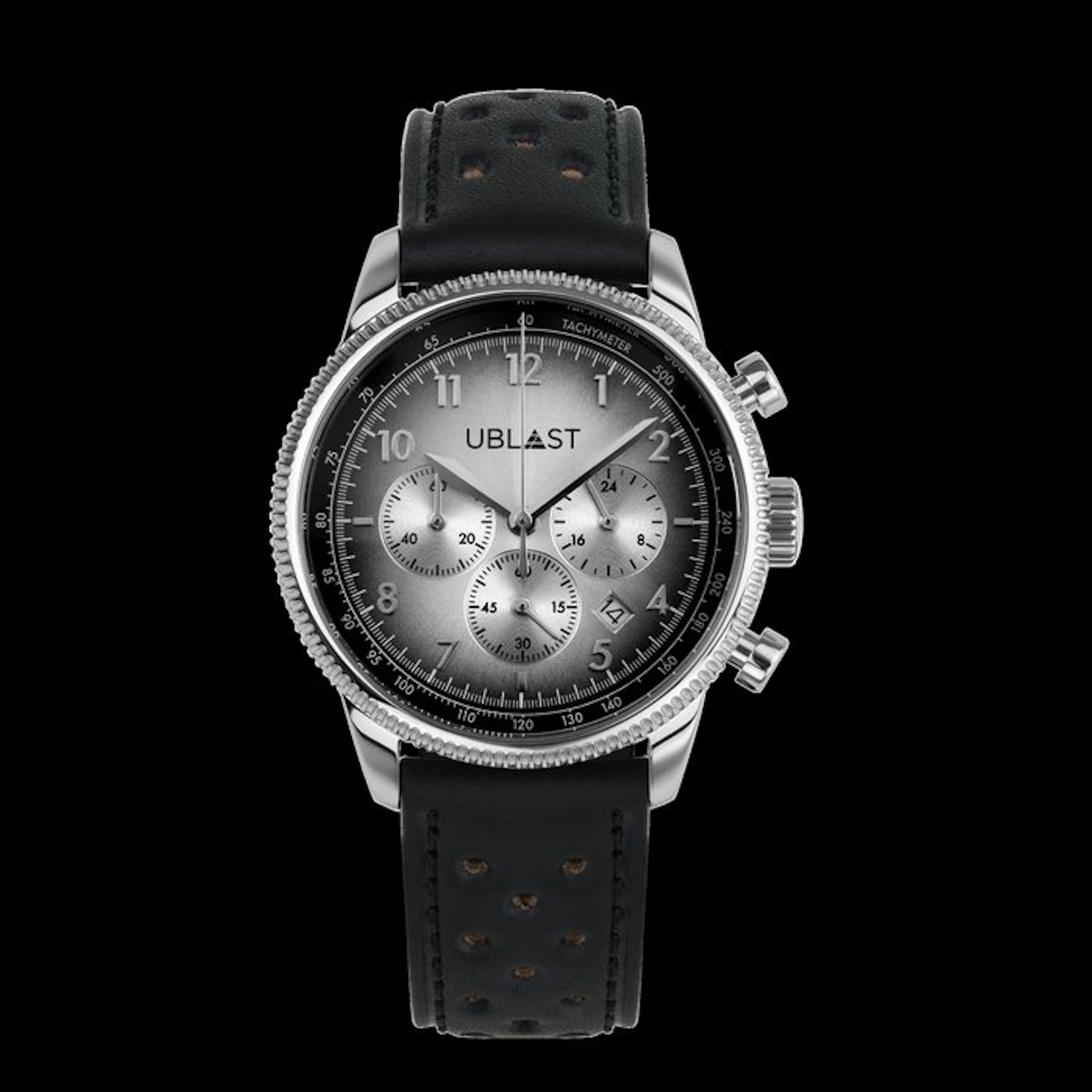 Ublast - Sovereign Chronograph - Sapphire Glass - REF.UBSOV40WH - Ltd