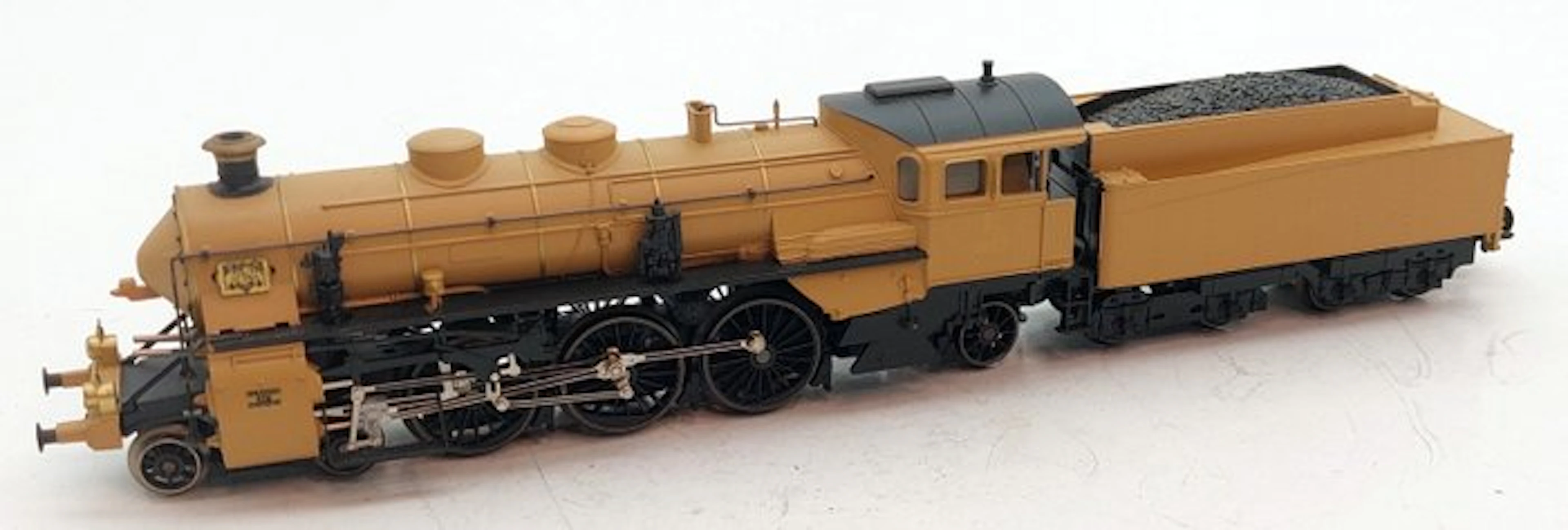 Märklin H0 - 33185 - Steam locomotive with tender (1) - S 3/6 - K.Bay.Sts.B