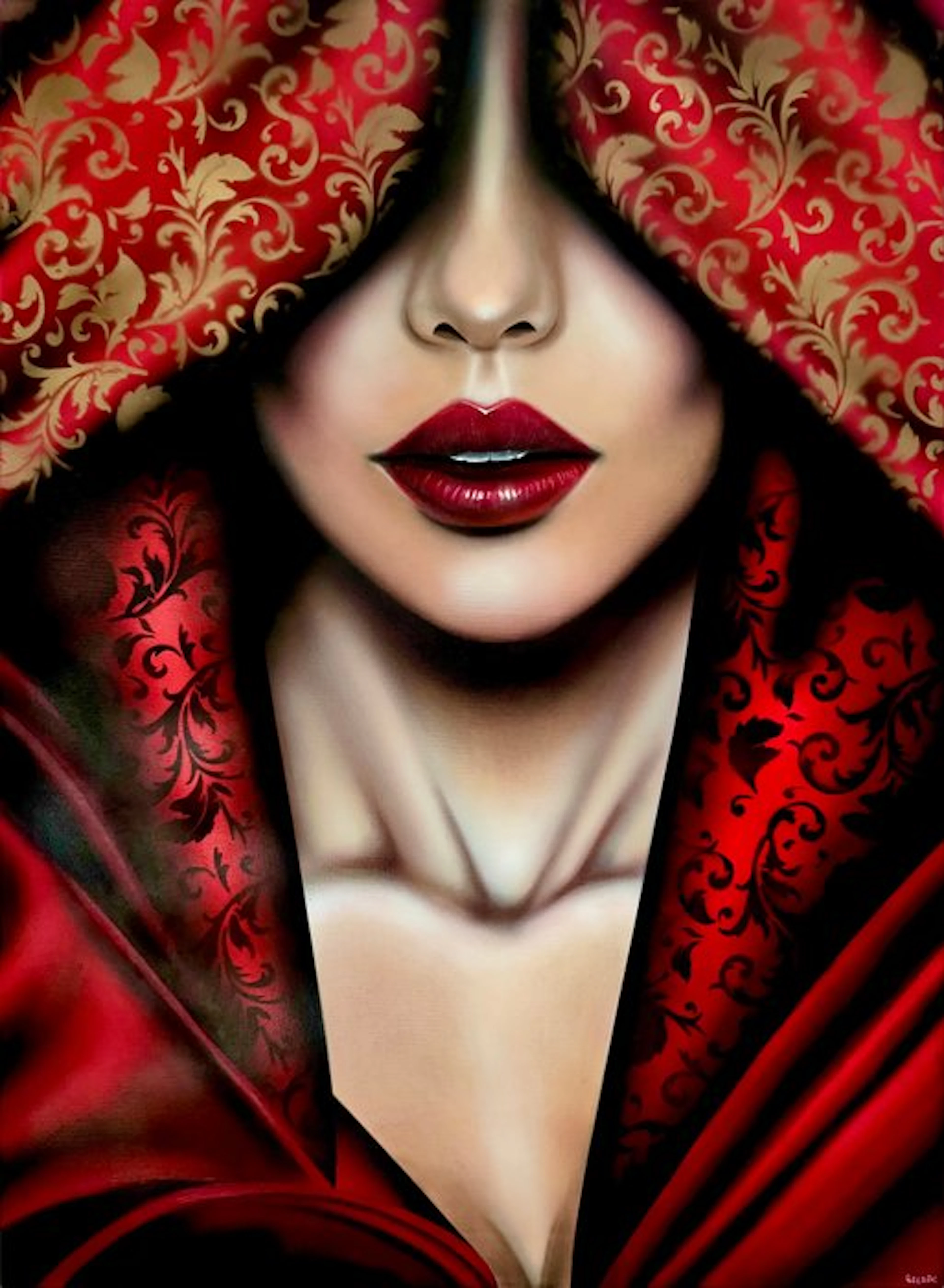 Belzac - Behind the Crimson Veil