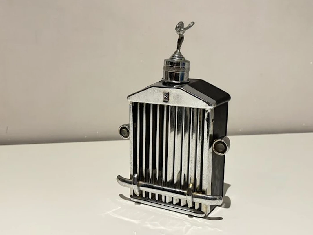 Rolls-Royce - Rolls-Royce - Rolls-Royce Radiator Grille...