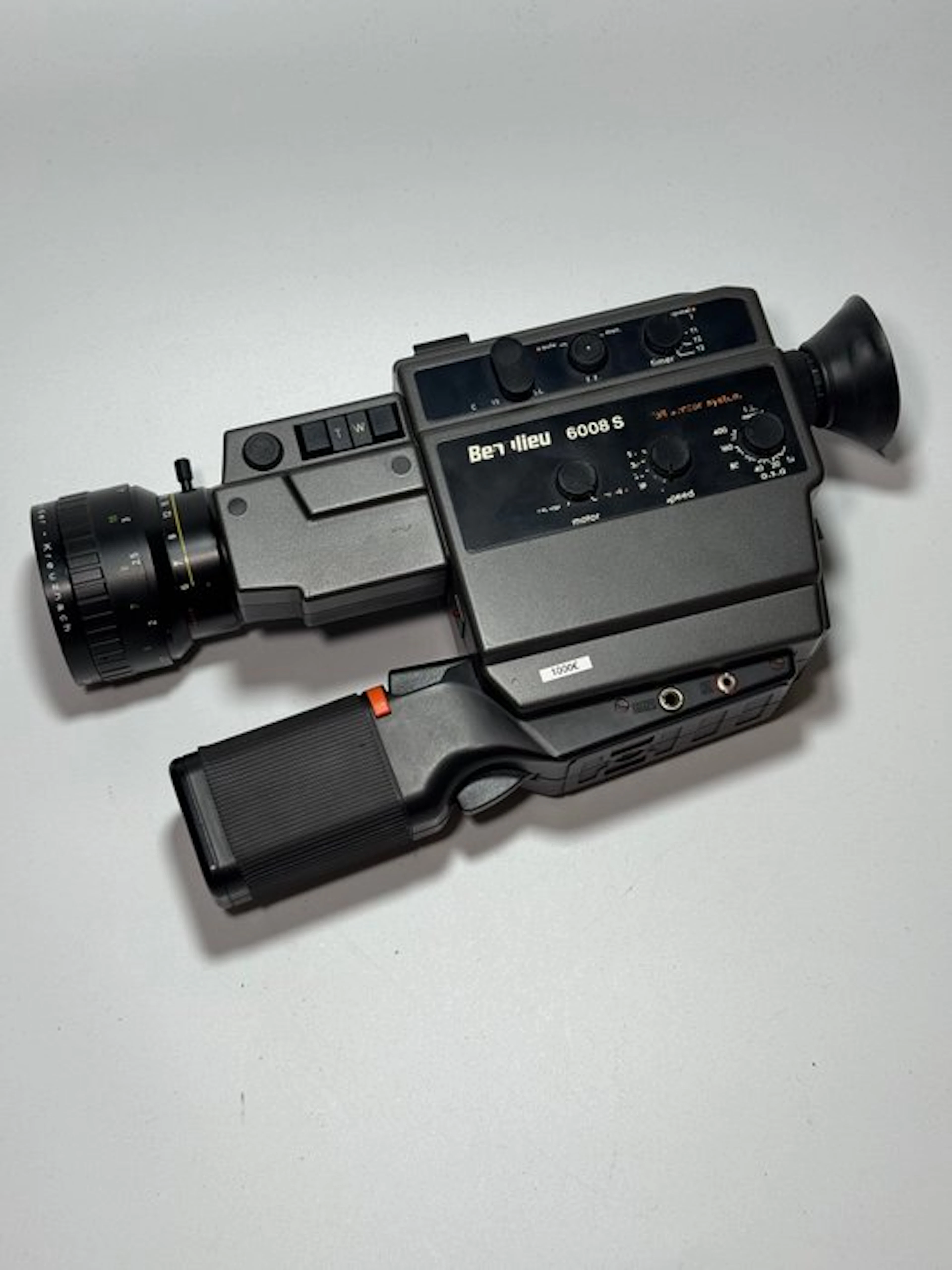 Beaulieu 6008 S Movie camera