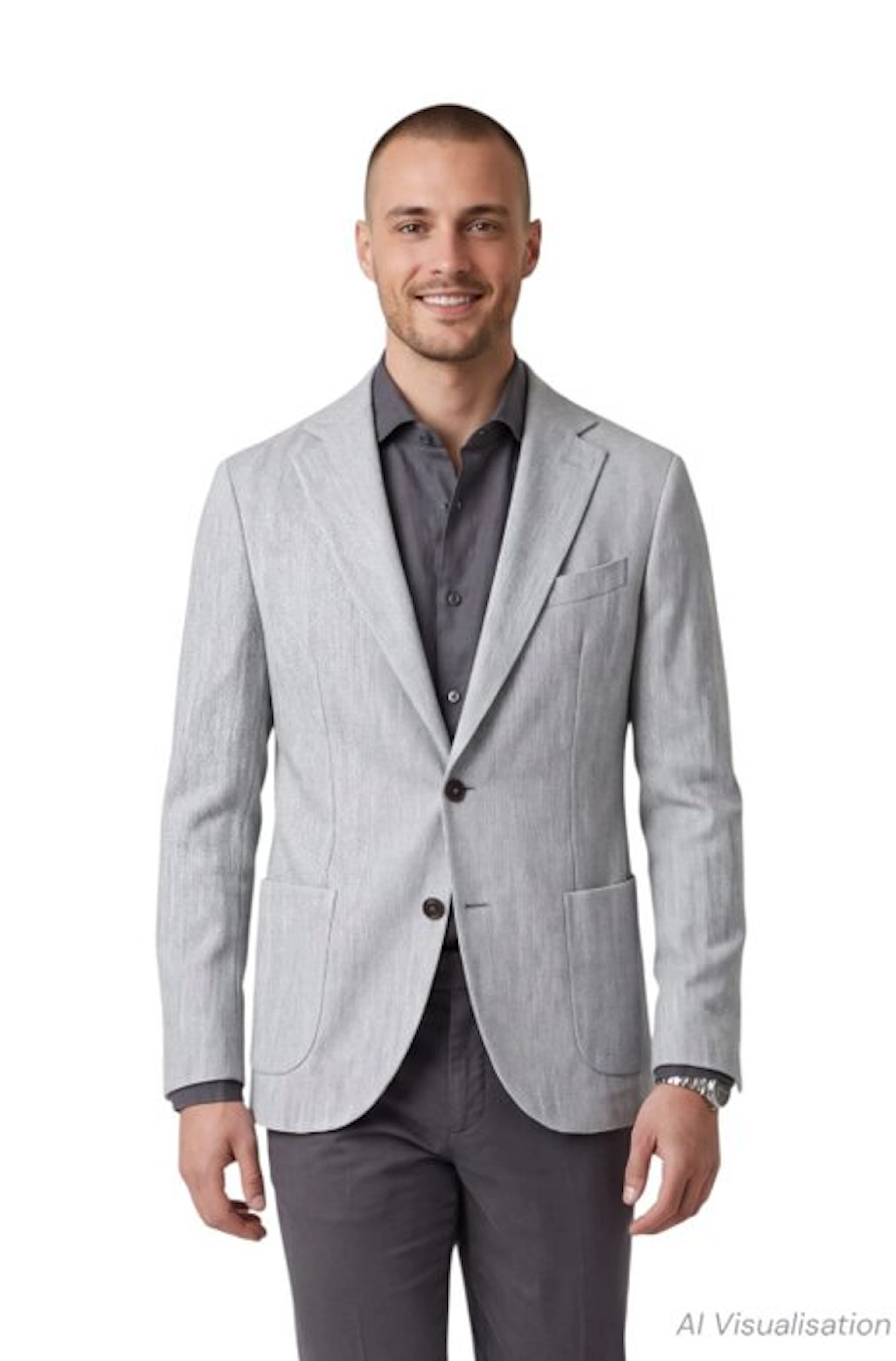 Circolo-50-Fiammato - Blazer - New with tags