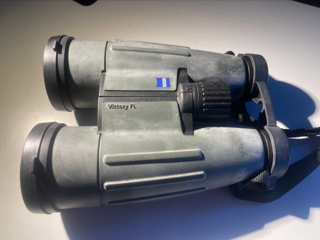 Observation binoculars - Victory 8x56 T* FL - 2000-2010 - Germany - Zeiss