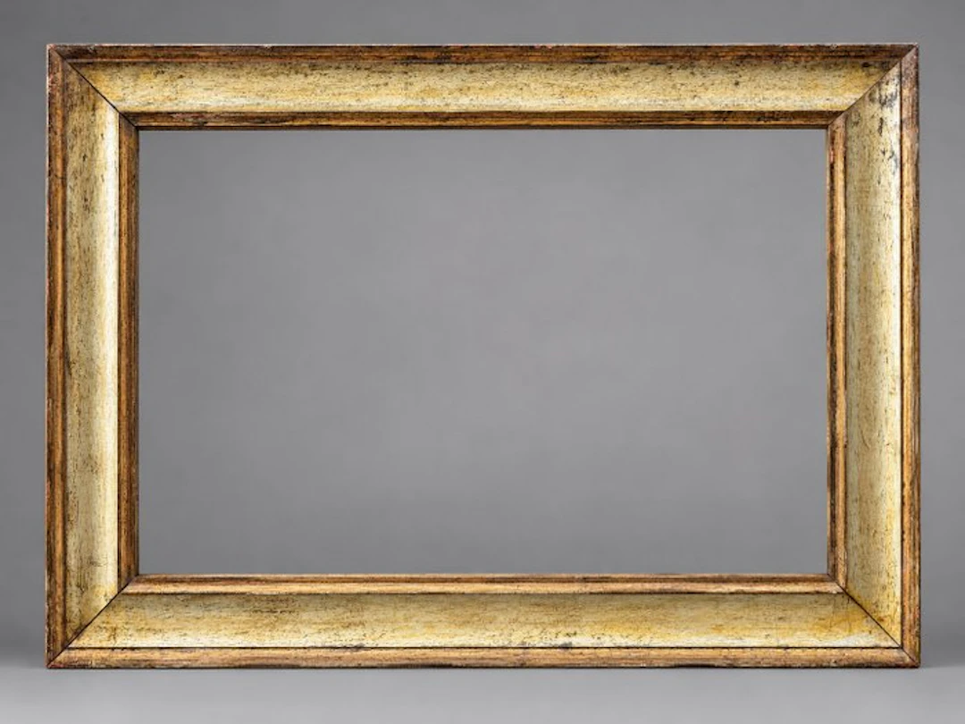 Frame - gilding, Metal - 20th Century, Italy