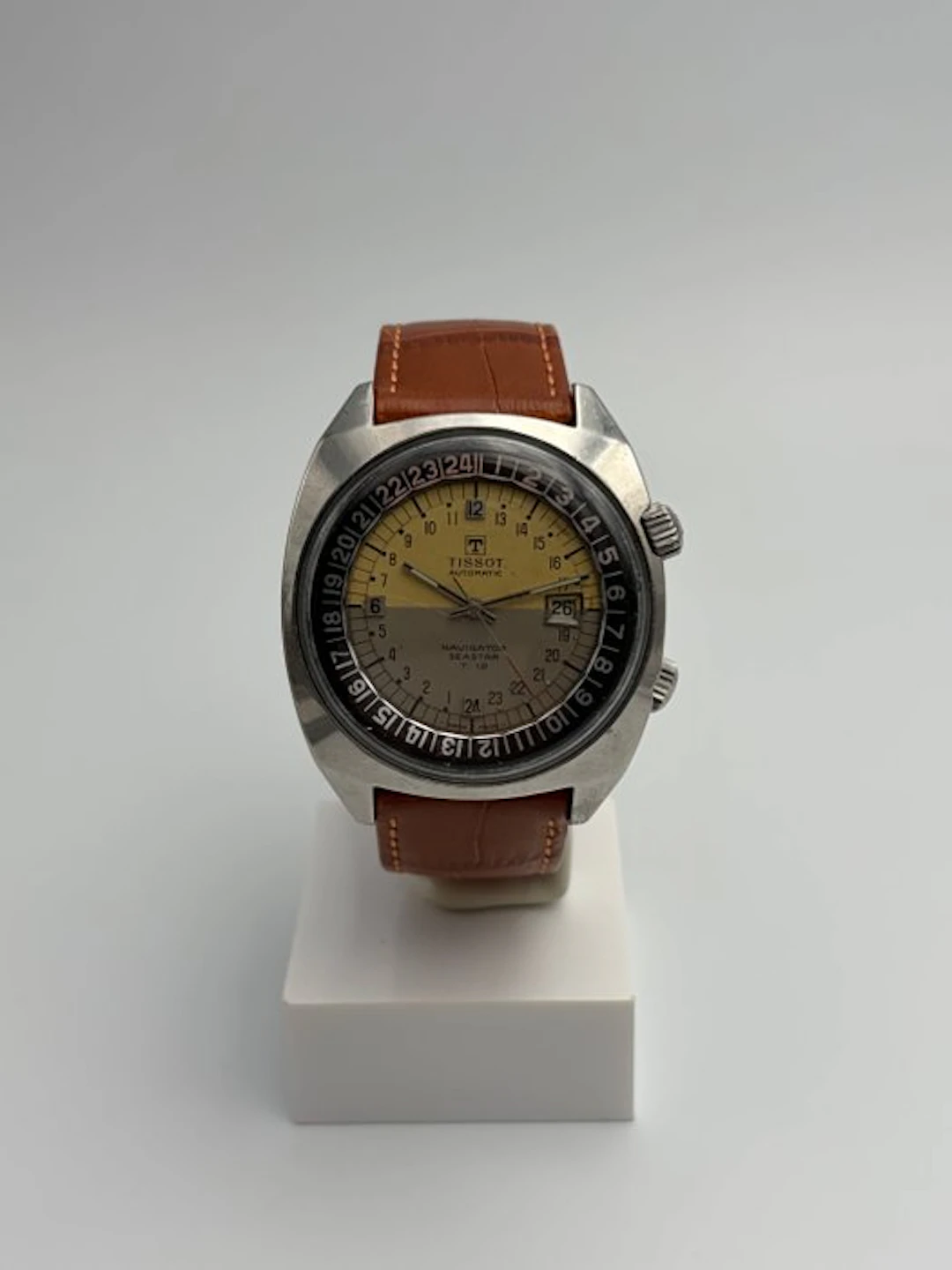 Tissot - Navigator - No reserve price - 44566-1 - Men - 1970-1979