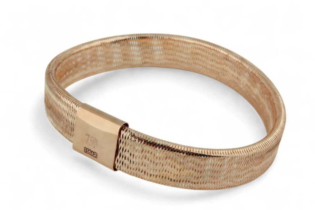 Bracelet - 18 kt. Rose gold