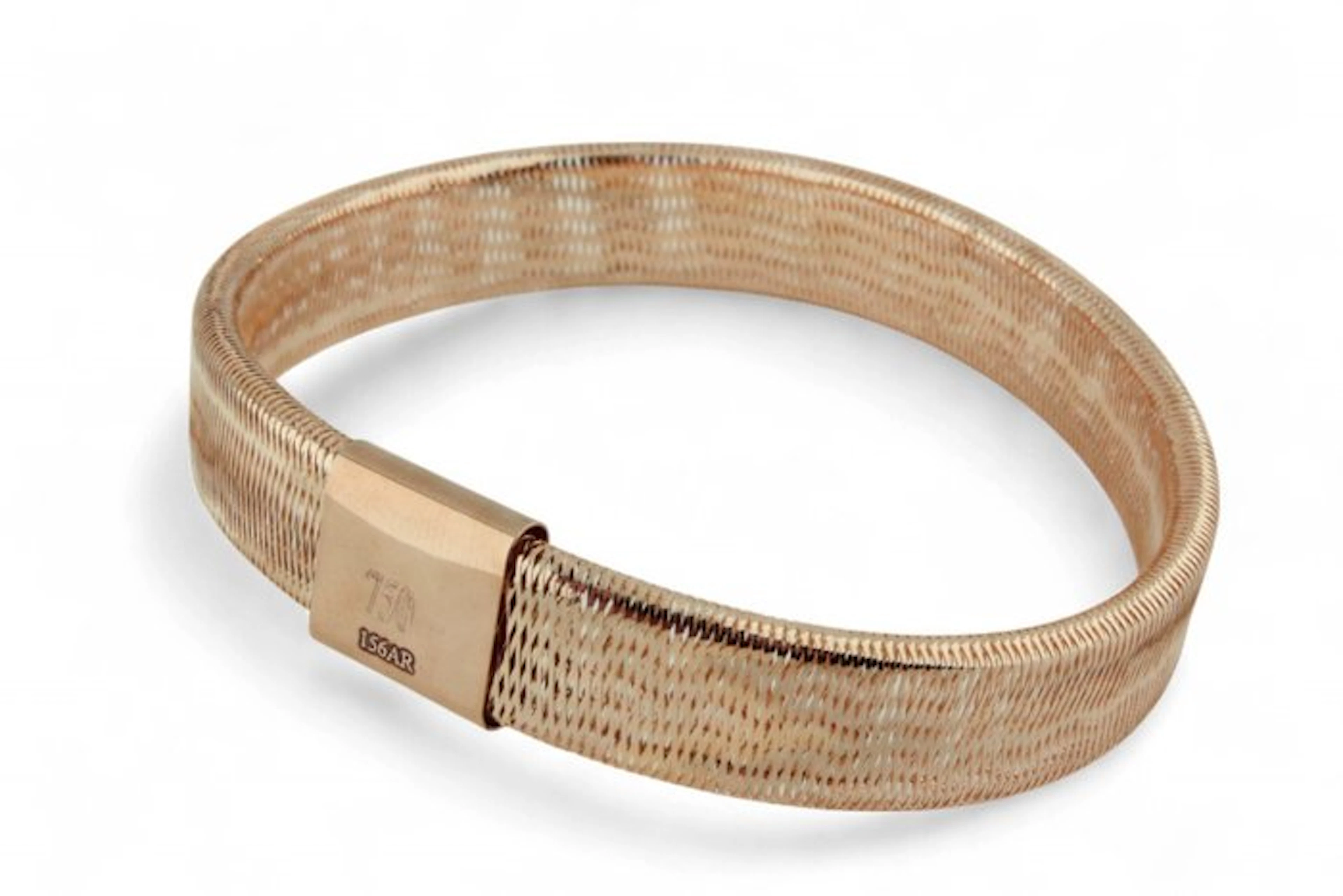 Bracelet - 18 kt. Rose gold