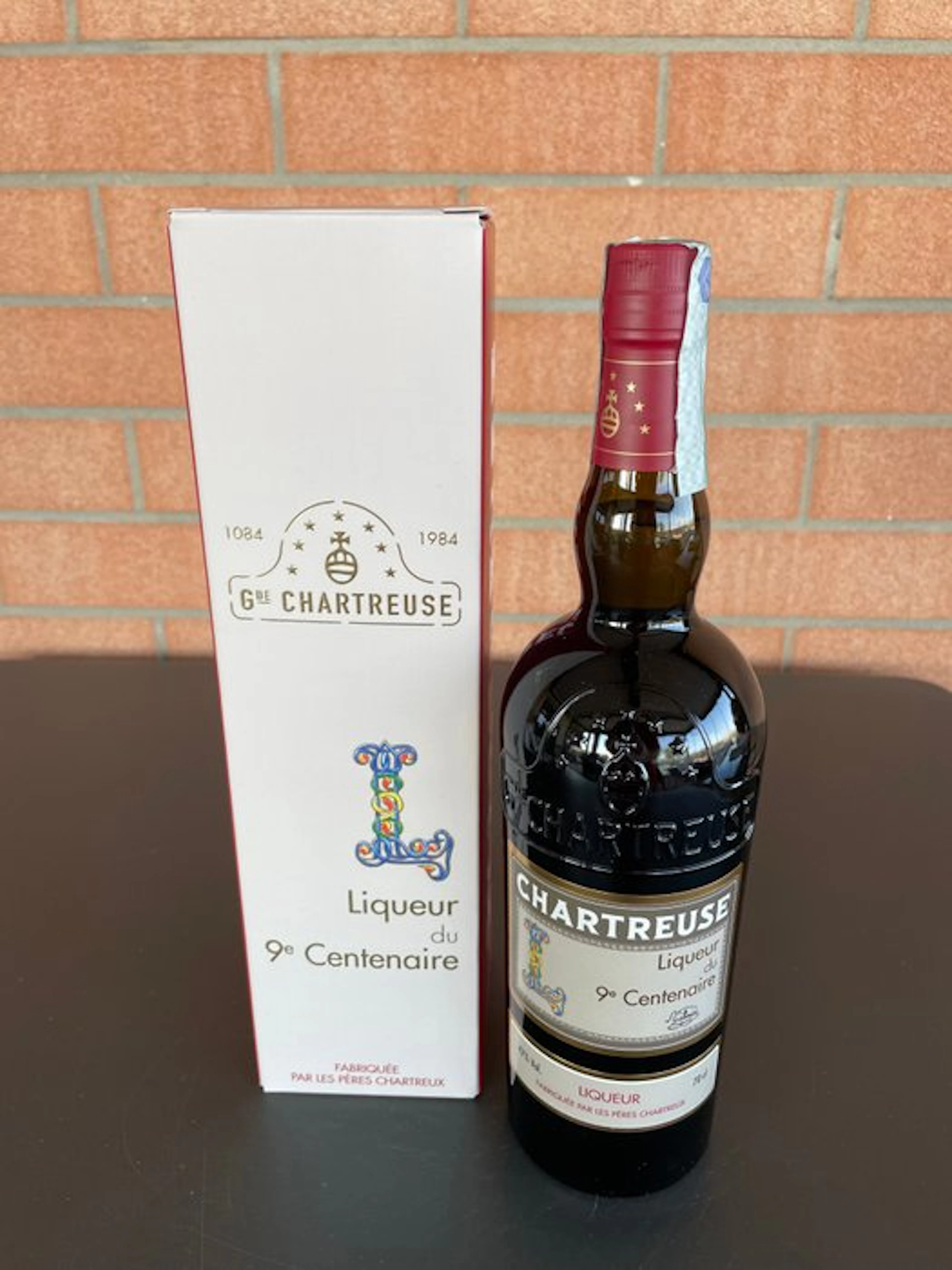 Chartreuse - Liqueur du 9e Centenaire - b. 2026 - 70cl