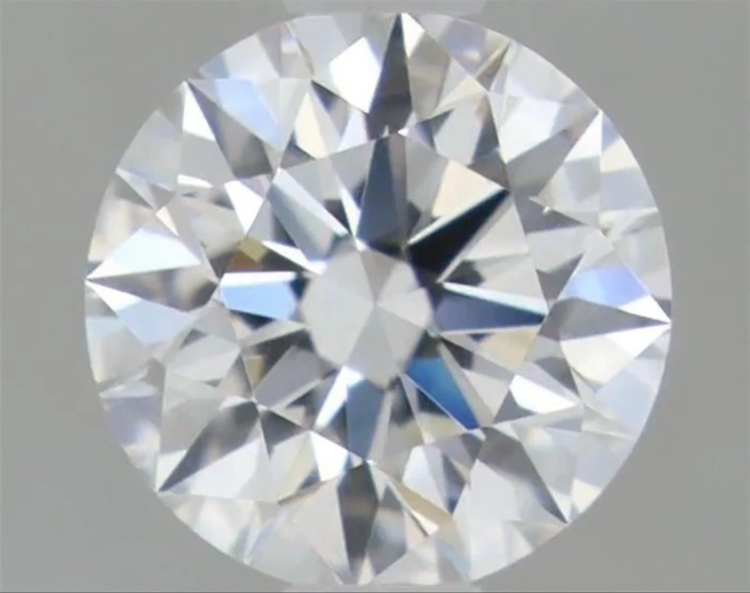 No reserve price - 1 pcs Diamond (Natural) - 0.71 ct...
