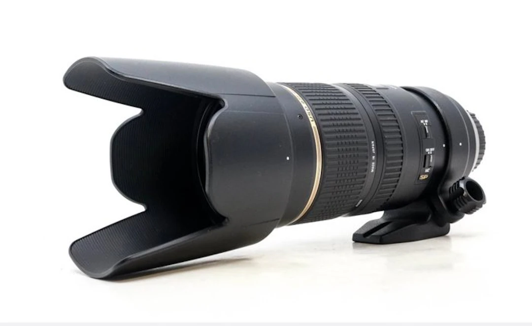 Tamron SP 2,8/70-200mm for Min/Sony | Wide angle lens